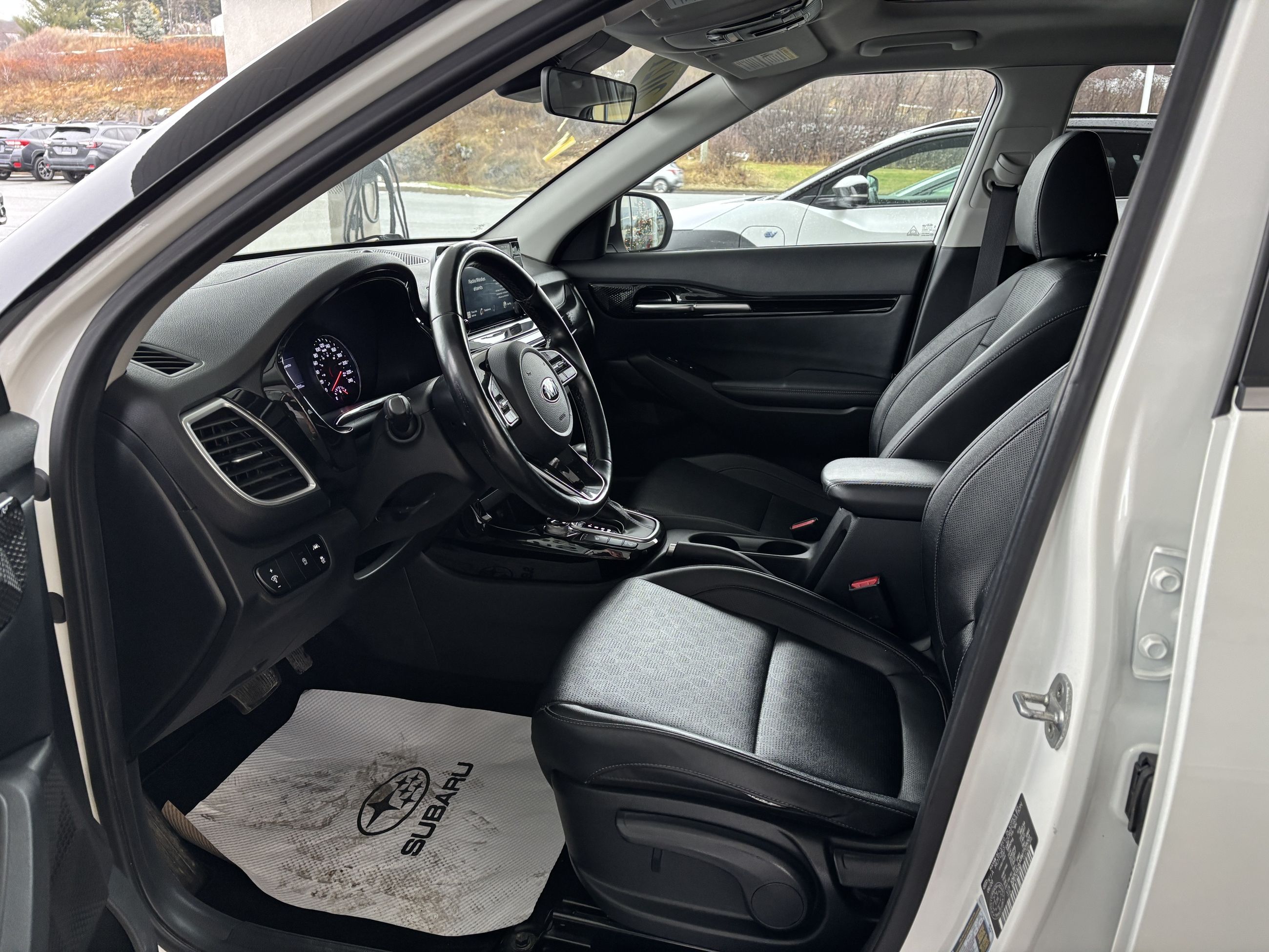 2021 Kia Seltos EX AWD