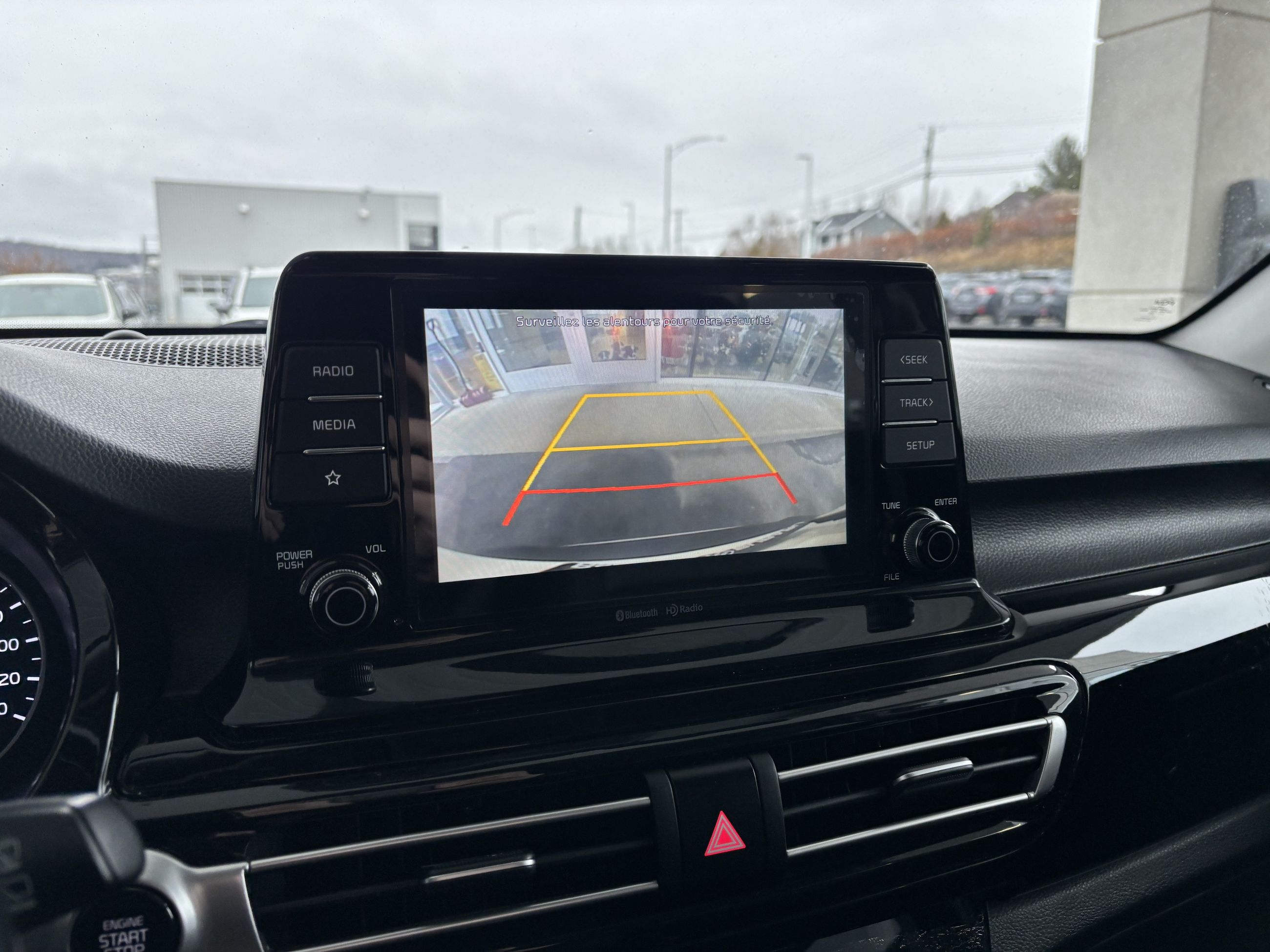 2021 Kia Seltos EX AWD