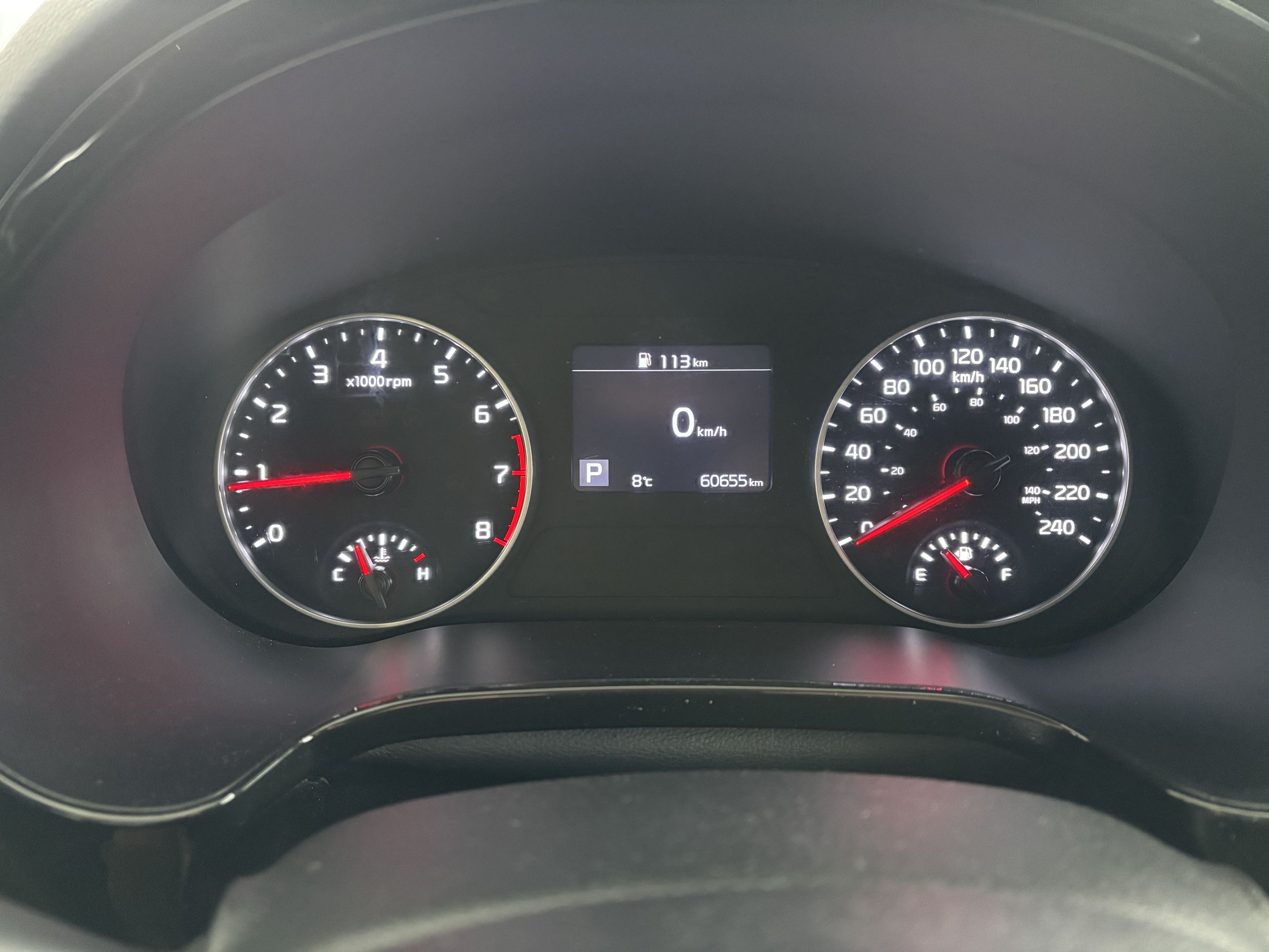 2021 Kia Seltos EX AWD