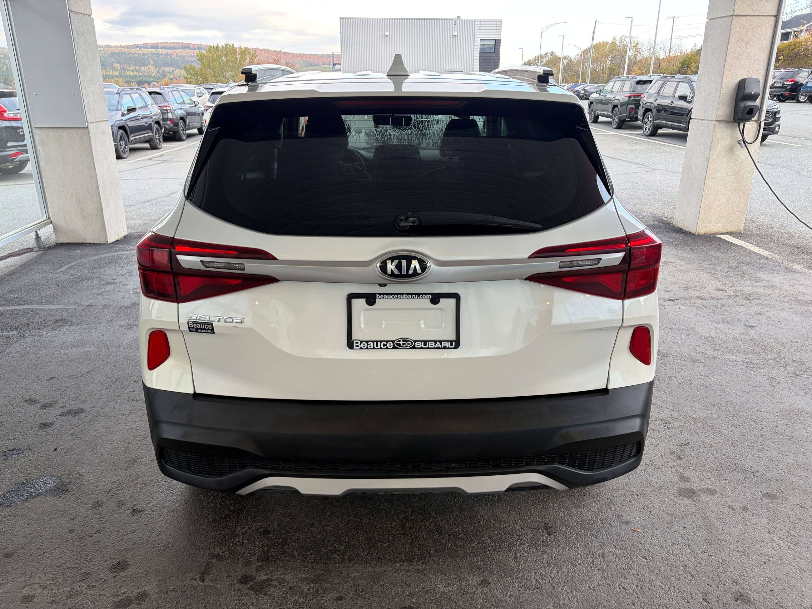 Photo Kia Seltos LX 2021 #4