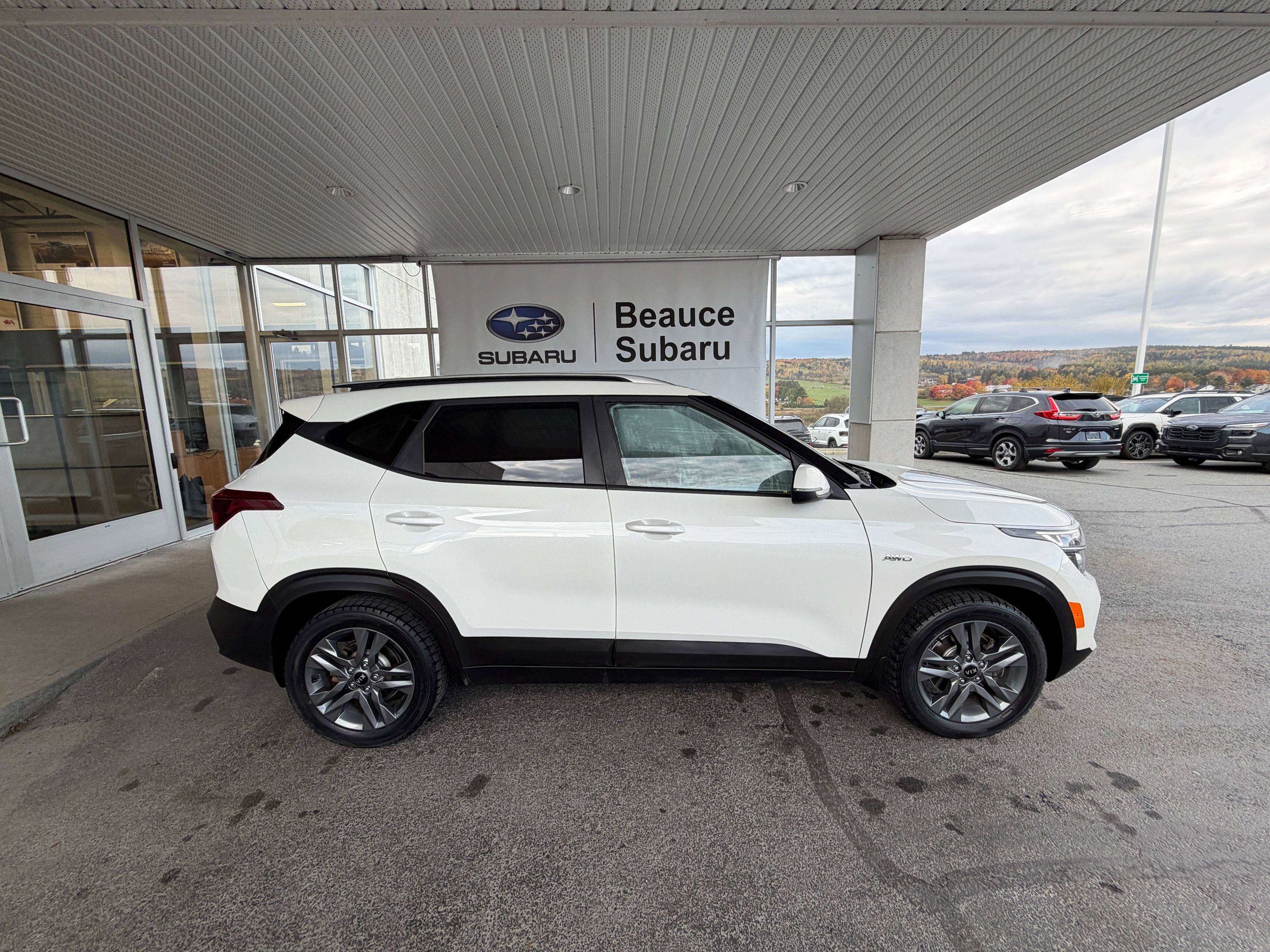 Photo Kia Seltos LX 2021 #2