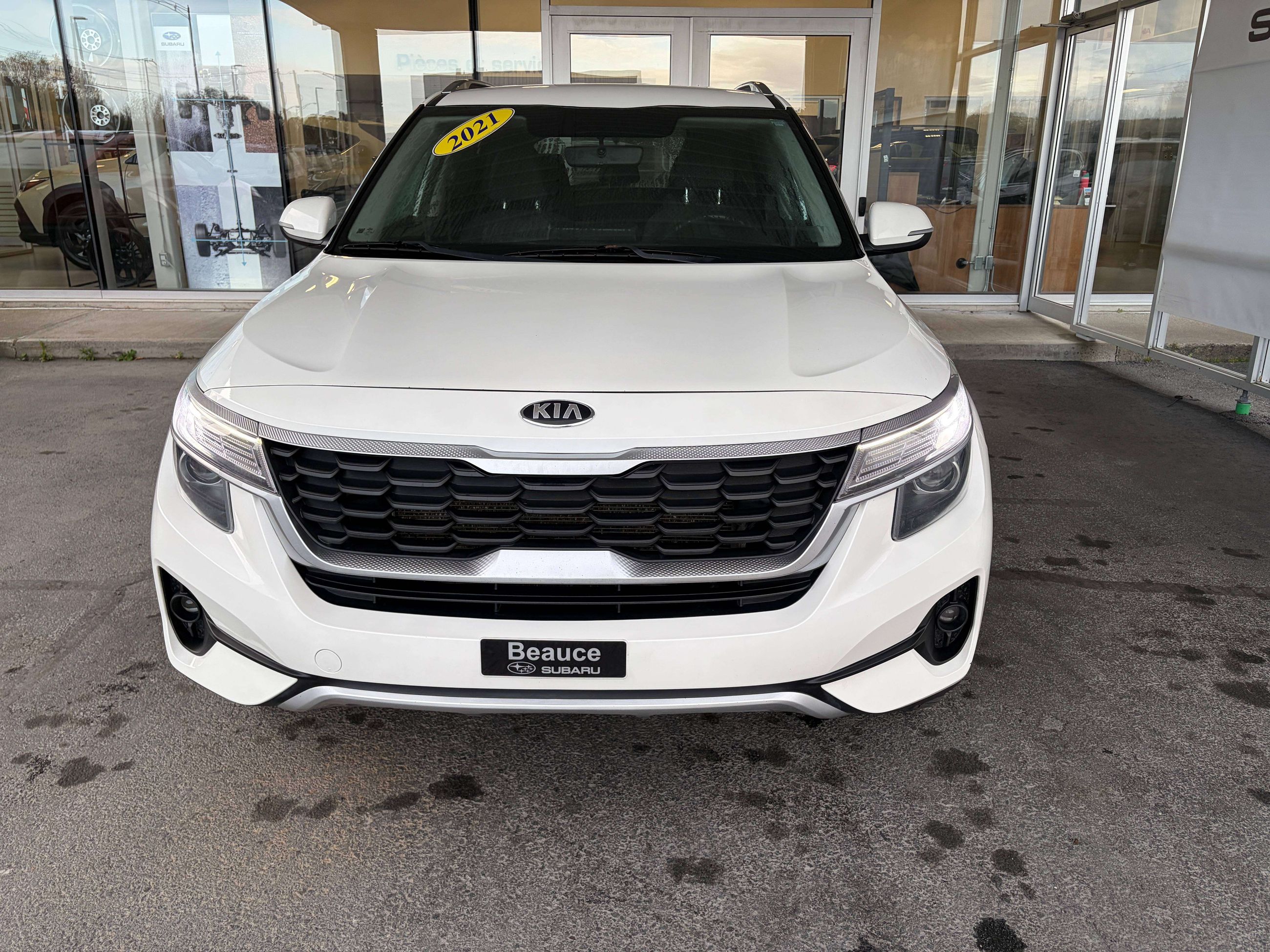 Photo Kia Seltos LX 2021 #8