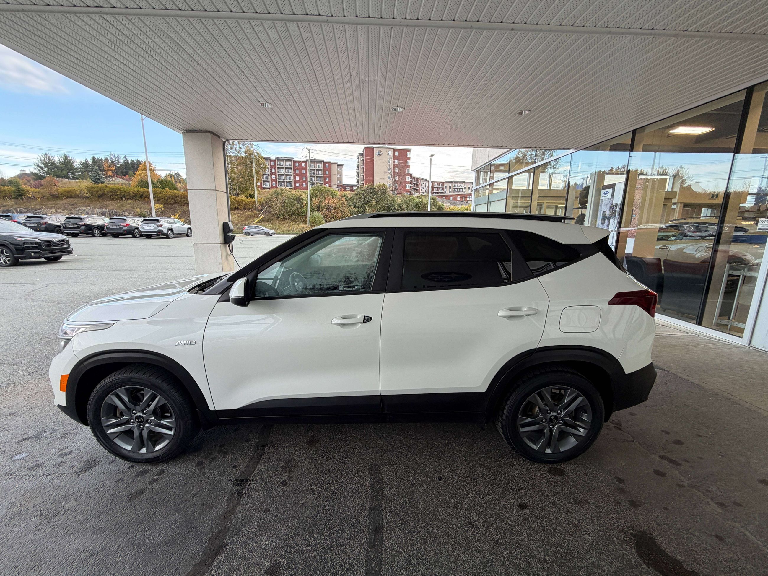 Photo Kia Seltos LX 2021 #6