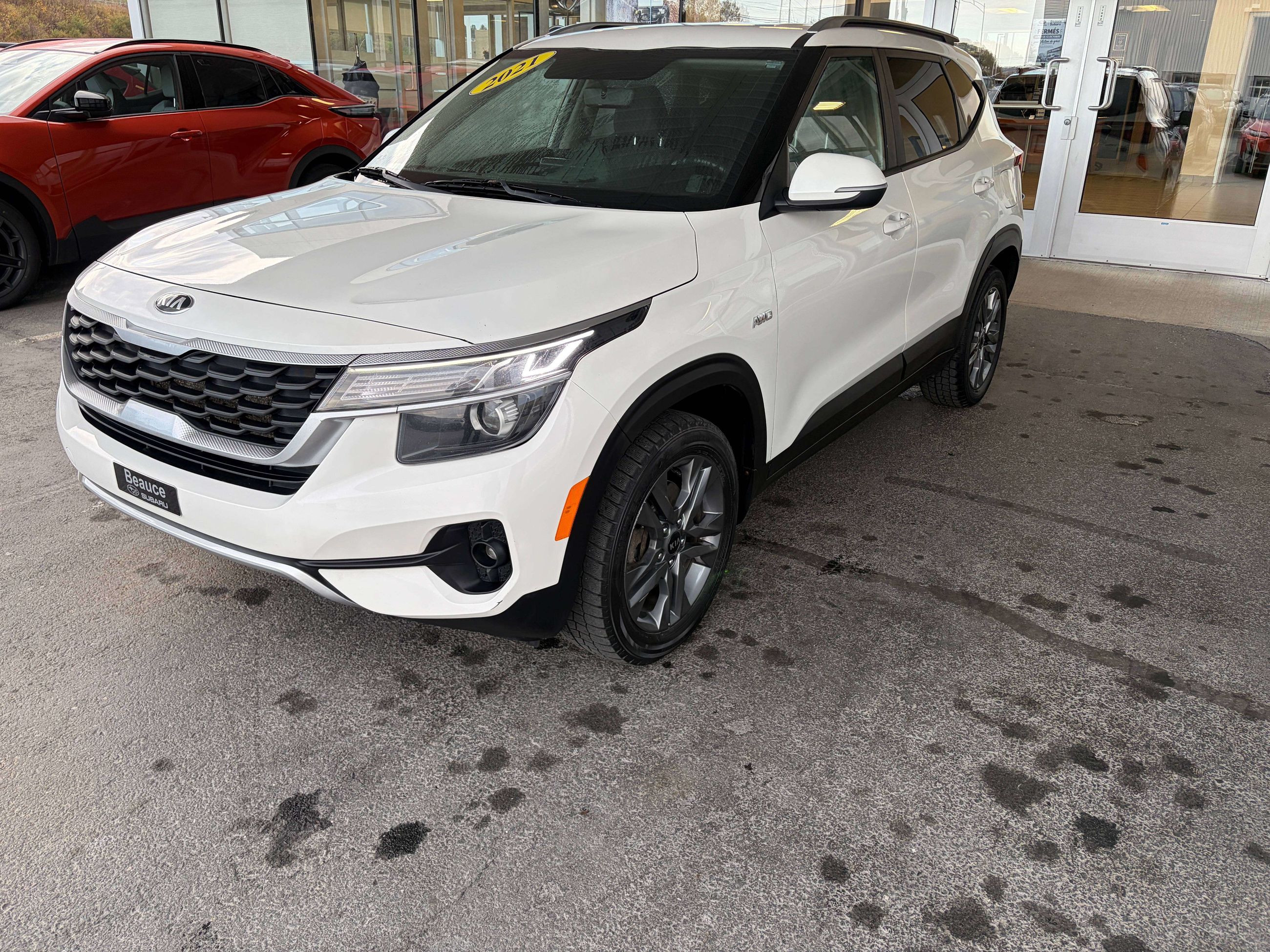 Photo Kia Seltos LX 2021 #7
