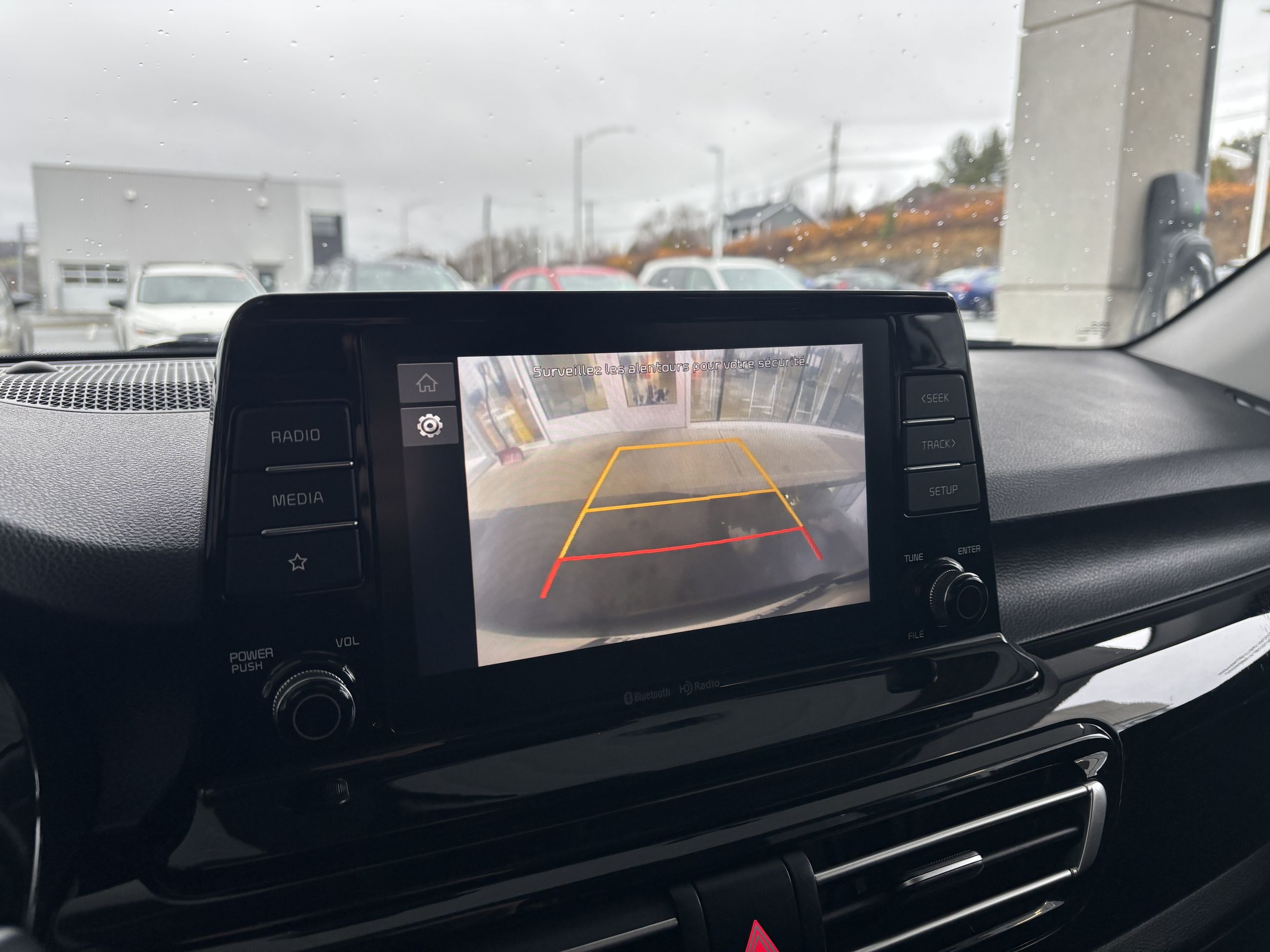 2022 Kia Seltos EX AWD