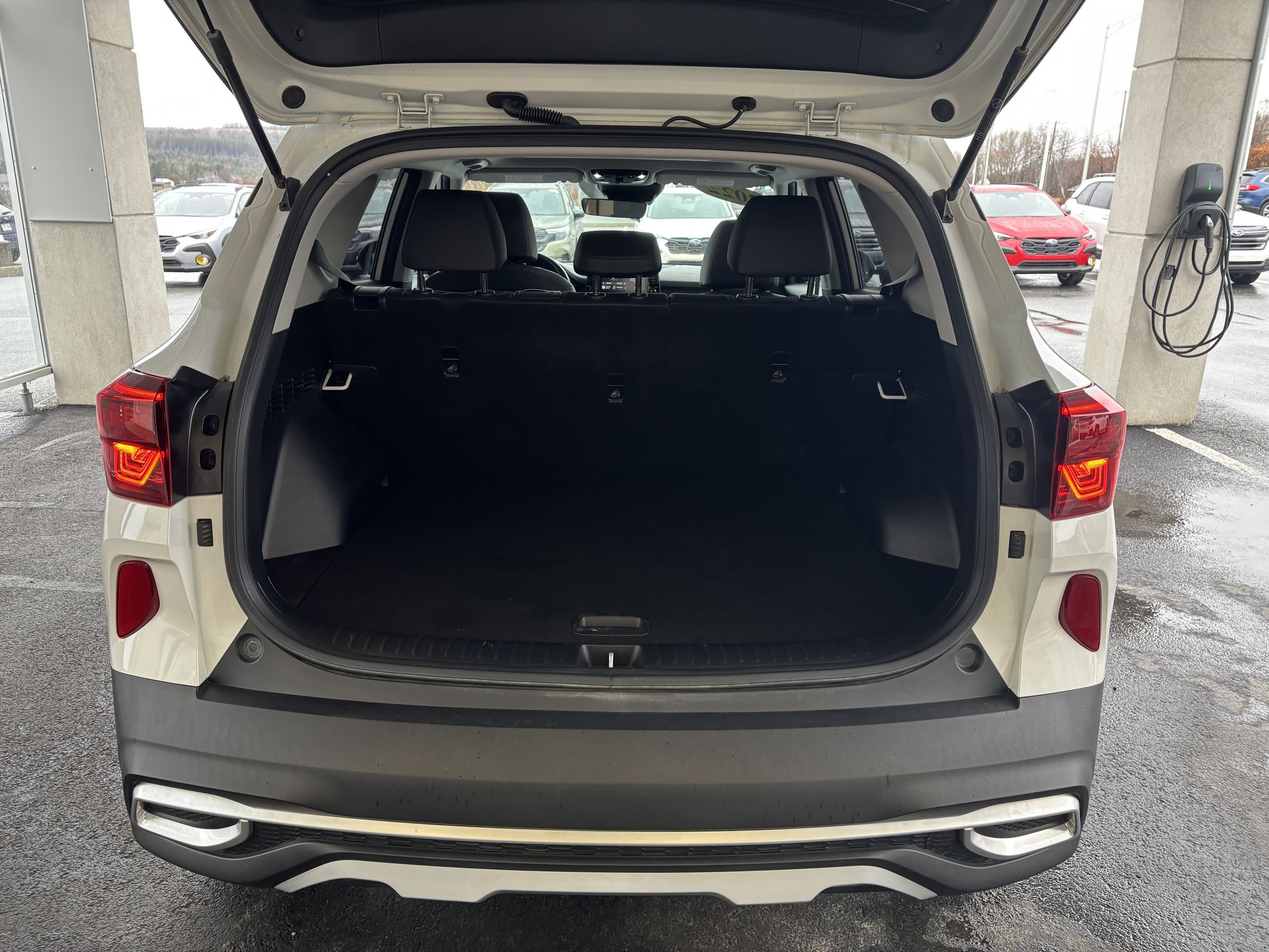 2022 Kia Seltos EX AWD