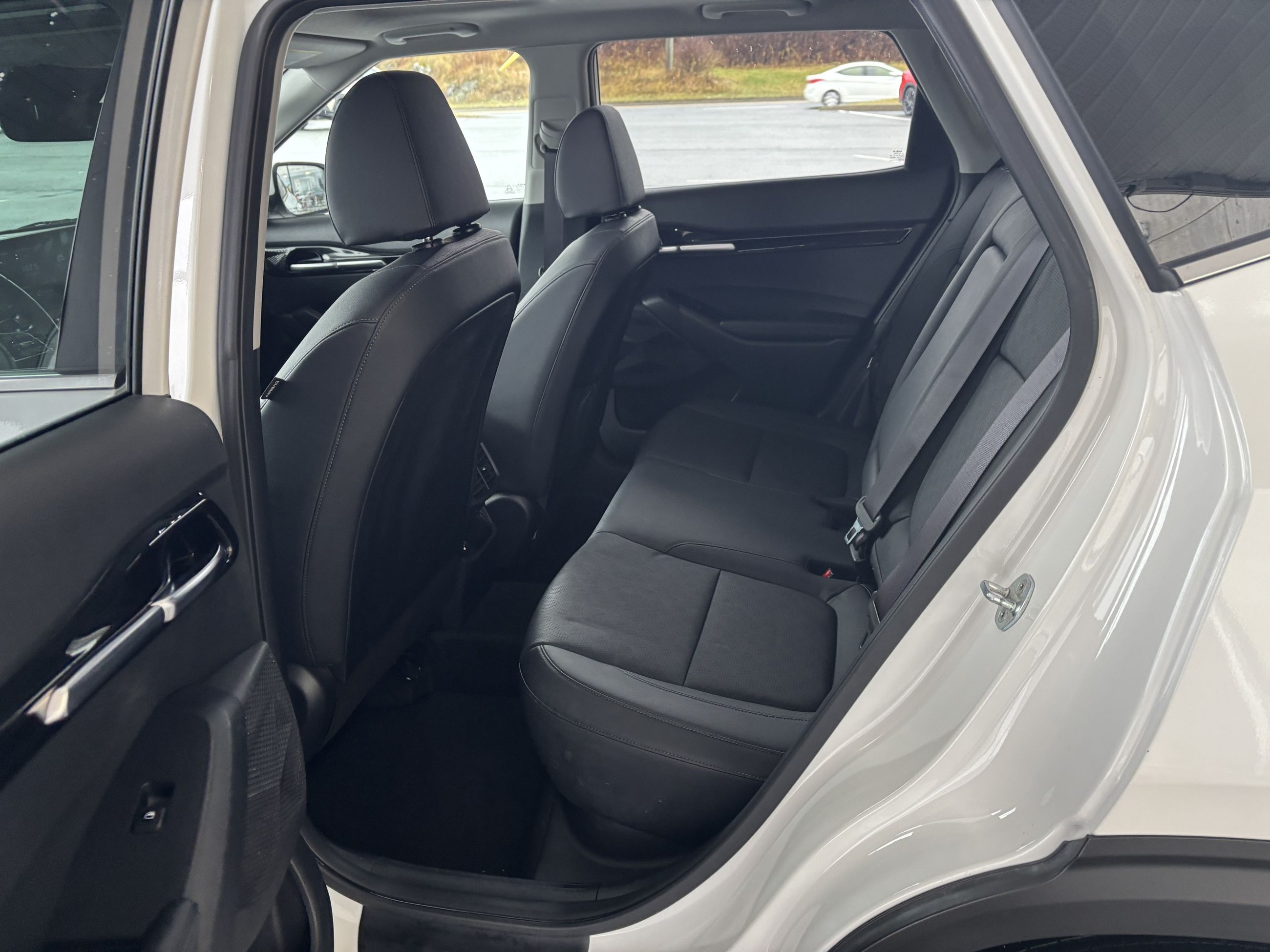 2022 Kia Seltos EX AWD