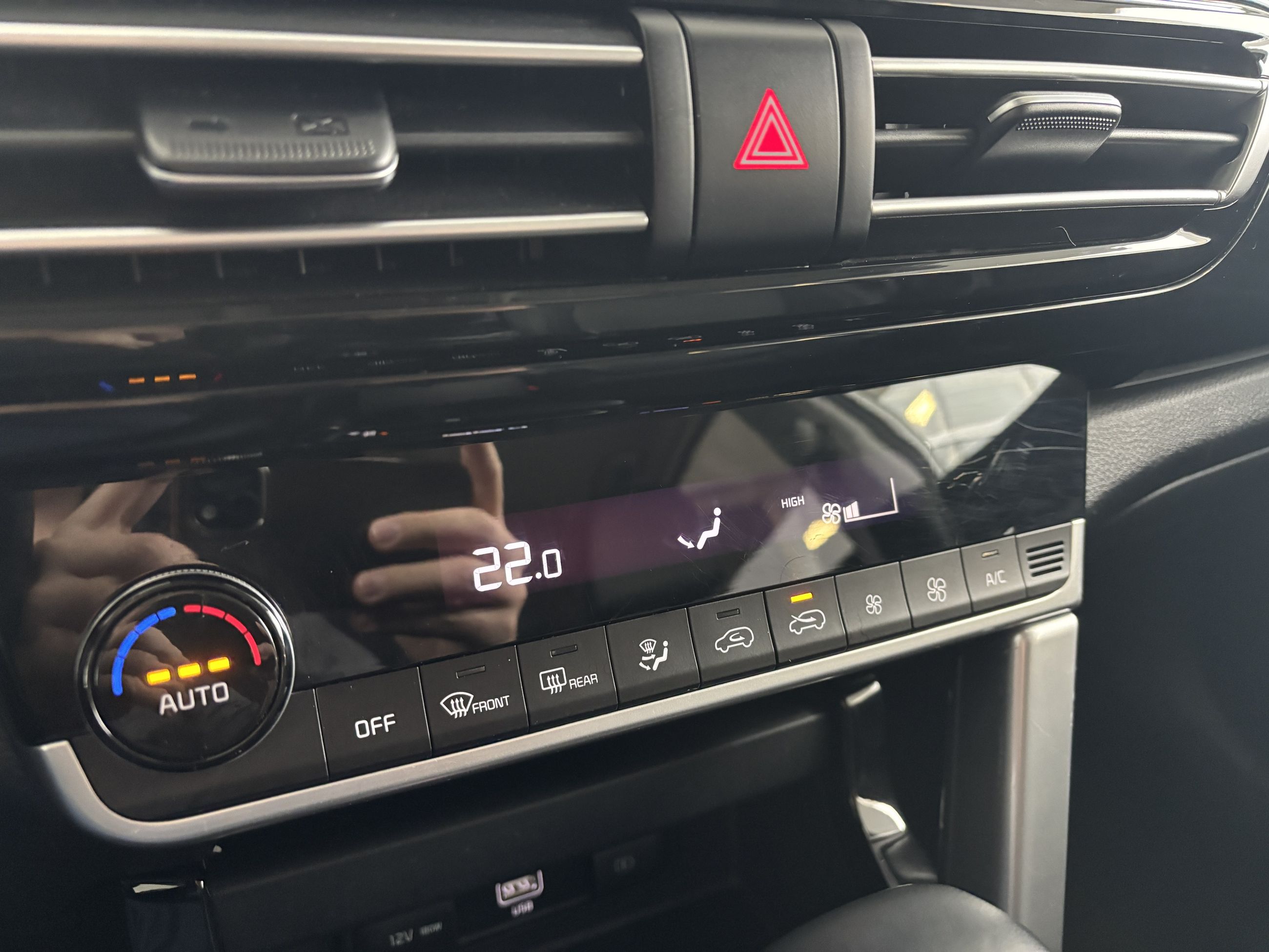 2022 Kia Seltos EX AWD