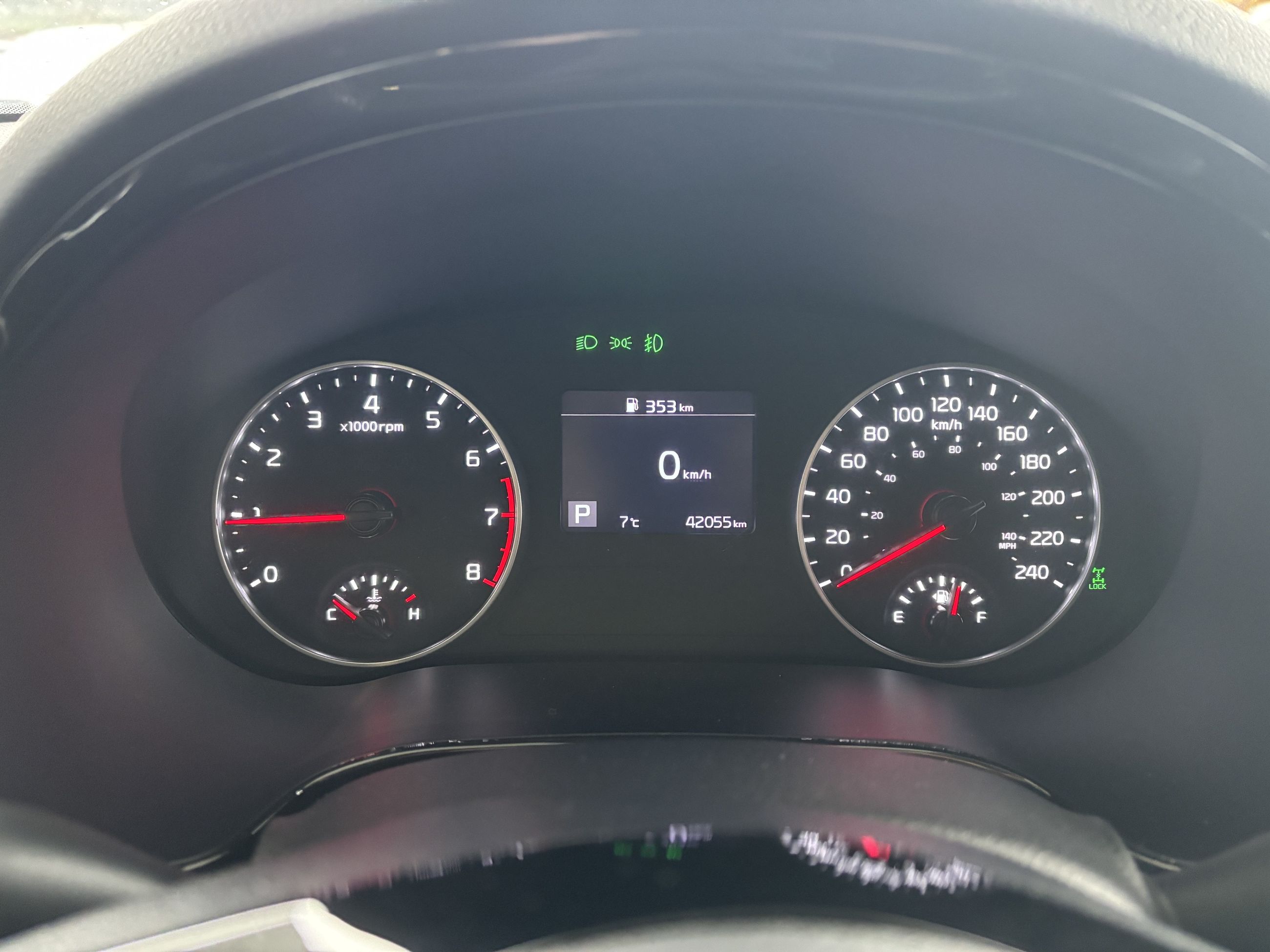 2022 Kia Seltos EX AWD