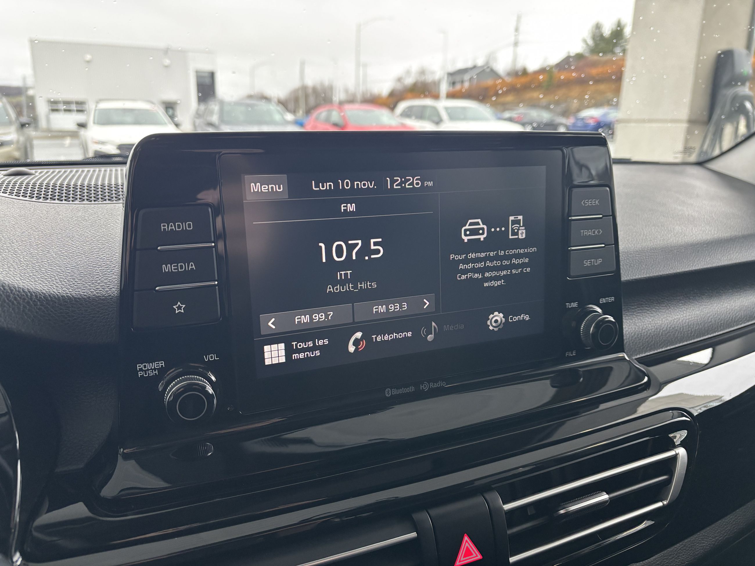 2022 Kia Seltos EX AWD