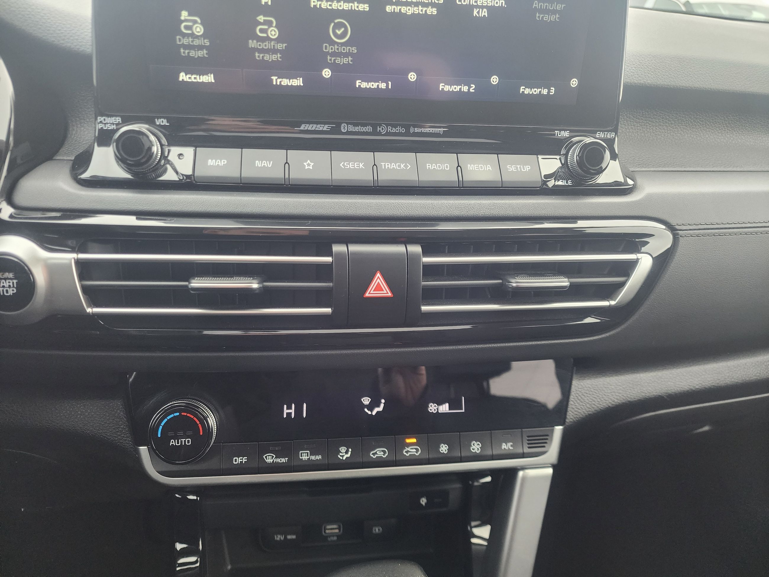 Kia Seltos SX Turbo AWD w-Black Interior 2022