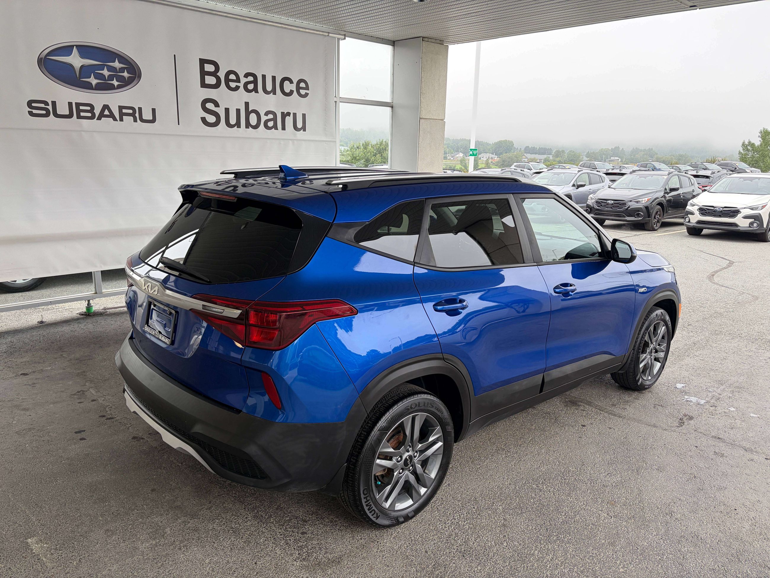 Photo Kia Seltos LX 2023 #3