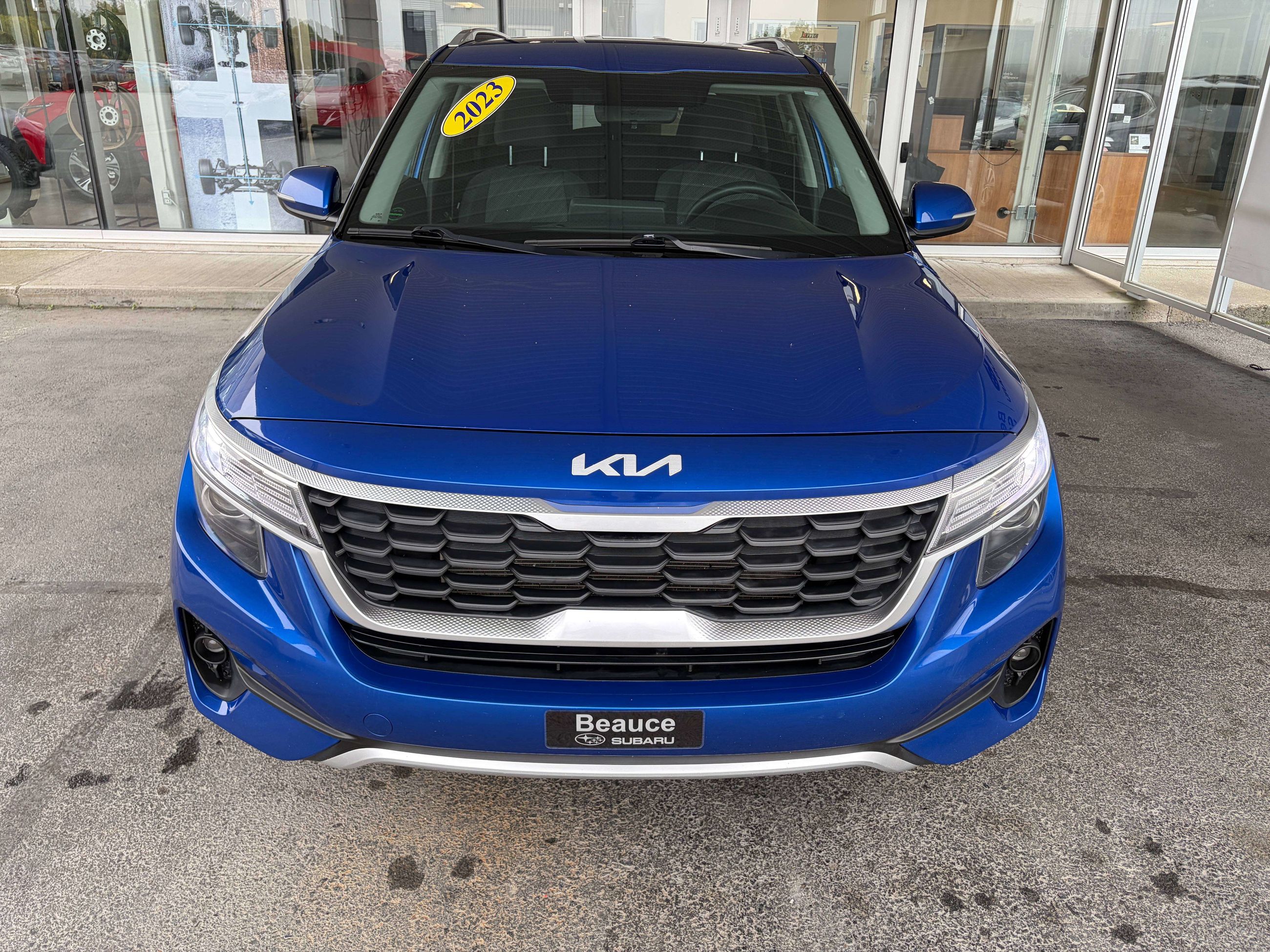 Photo Kia Seltos LX 2023 #8