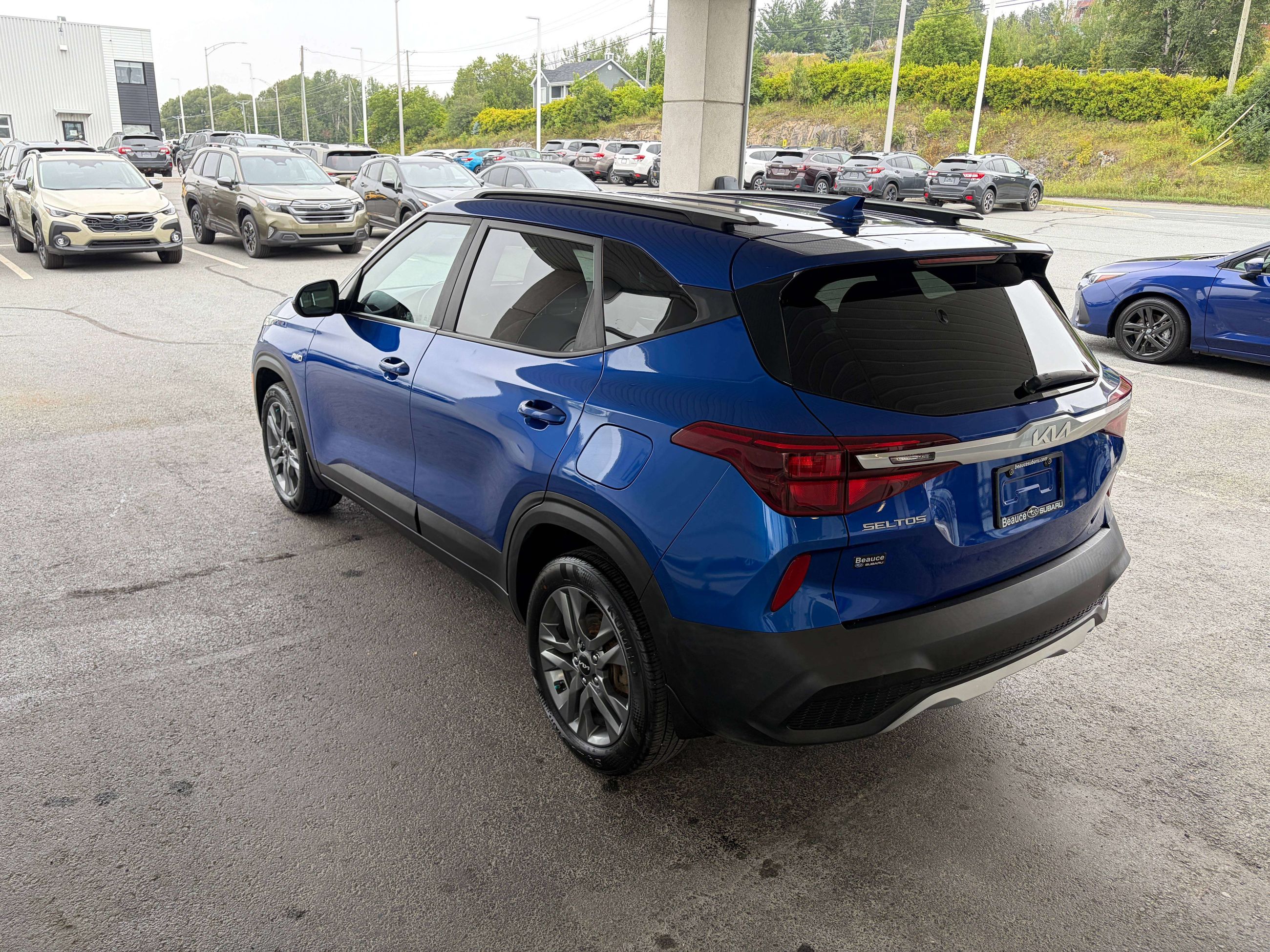 Photo Kia Seltos LX 2023 #5