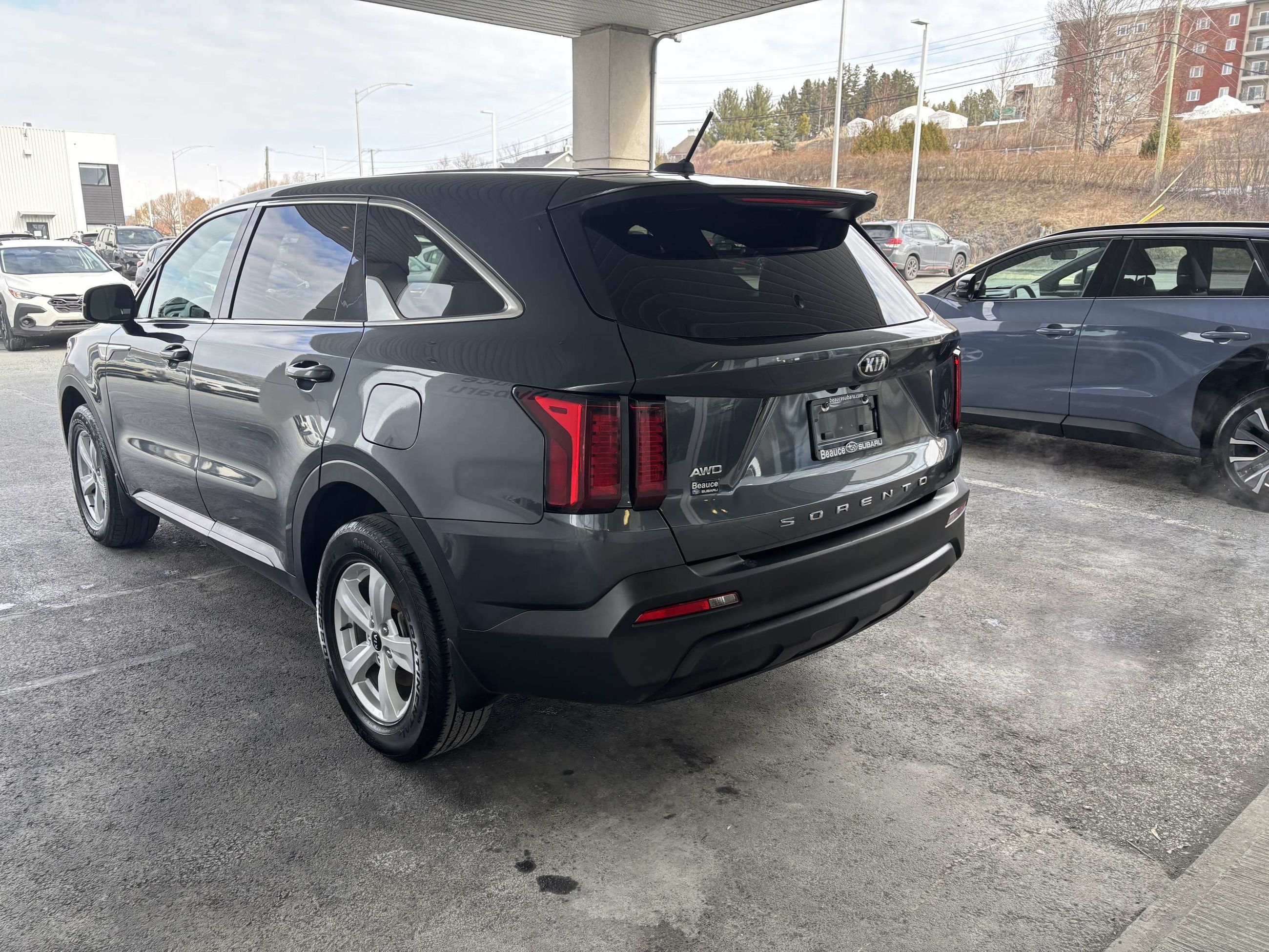 Photo 2021 Kia Sorento LX+ AWD #5