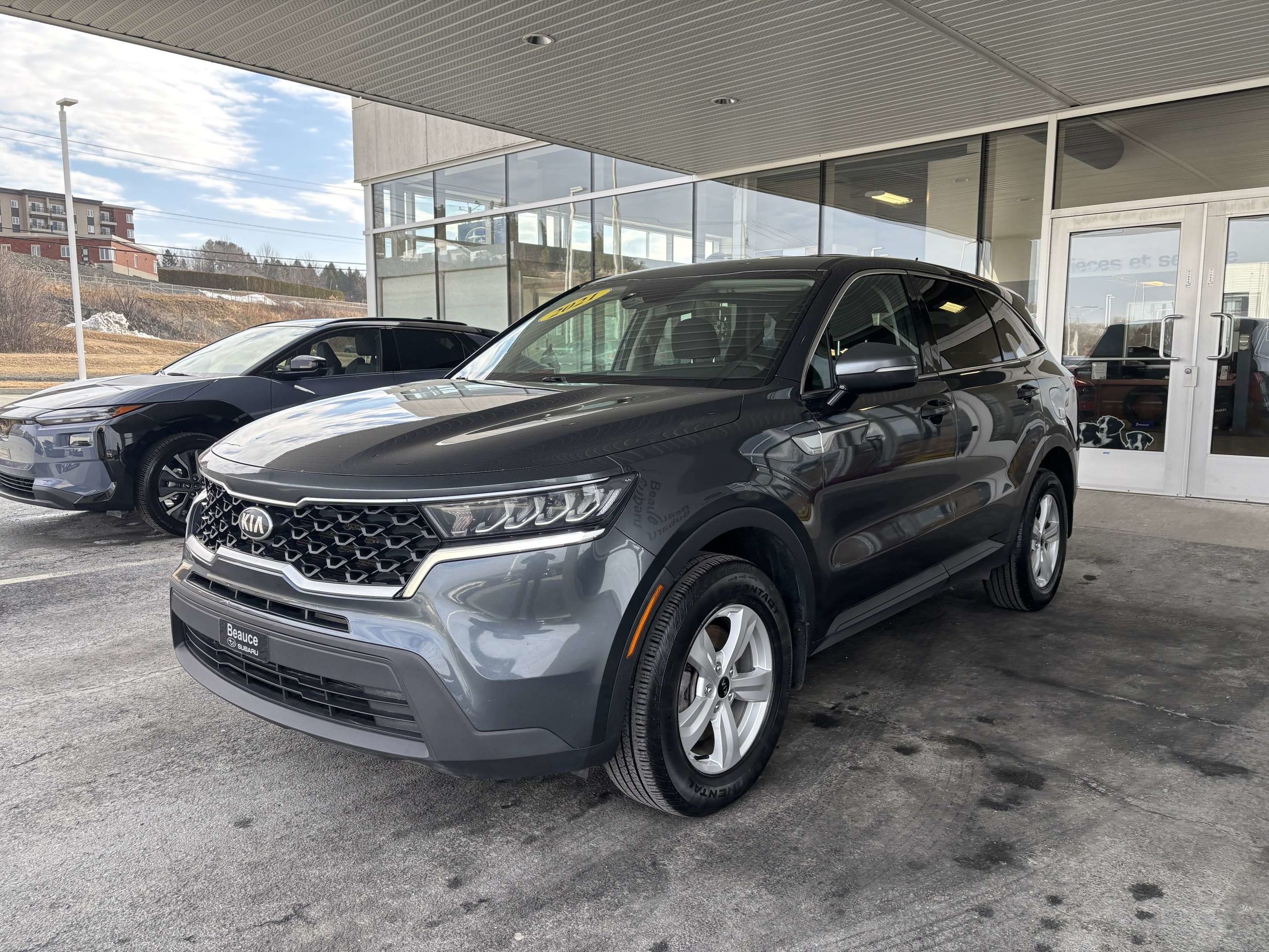 Photo 2021 Kia Sorento LX+ AWD #7