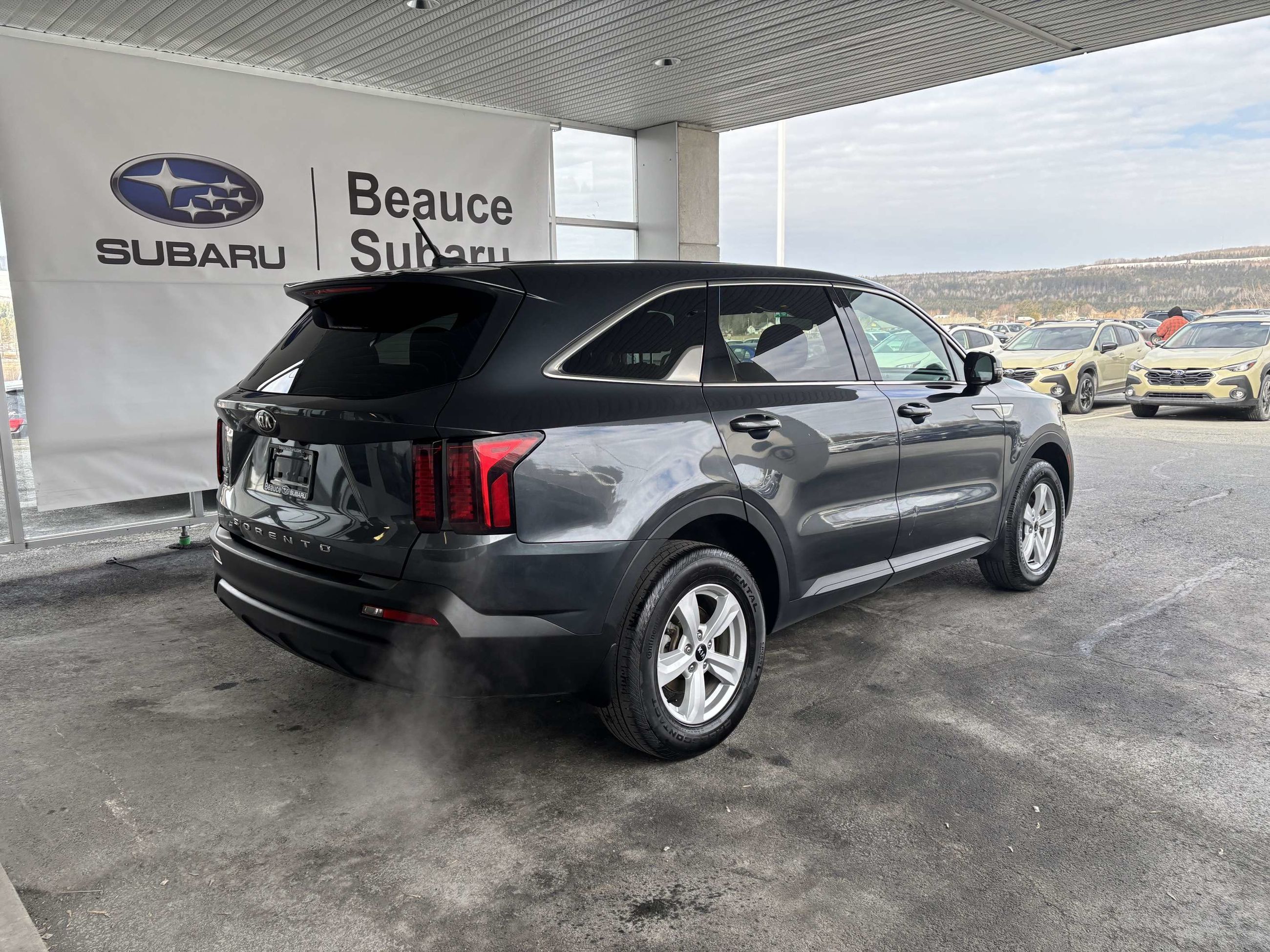 Photo 2021 Kia Sorento LX+ AWD #3