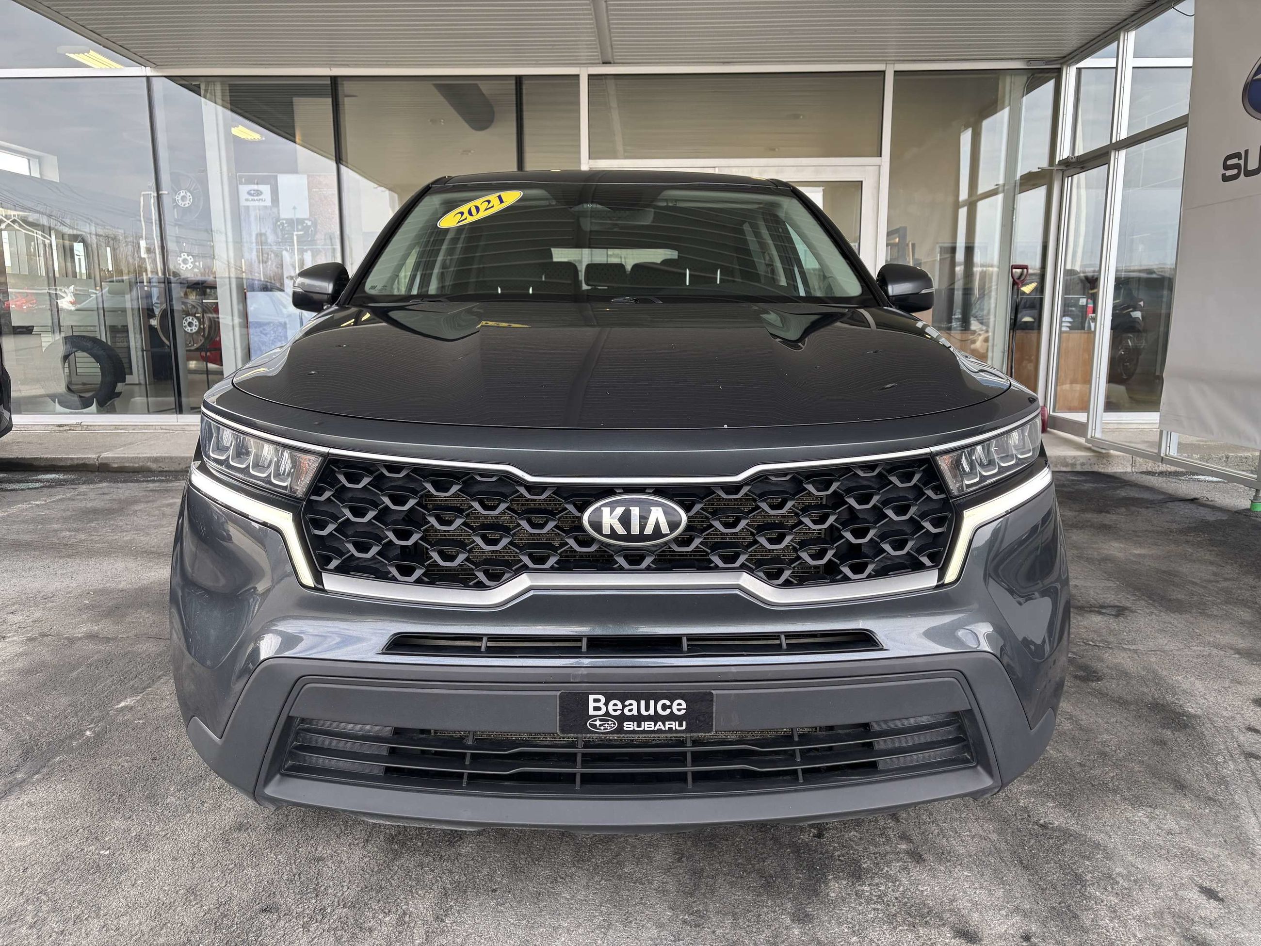Photo 2021 Kia Sorento LX+ AWD #8
