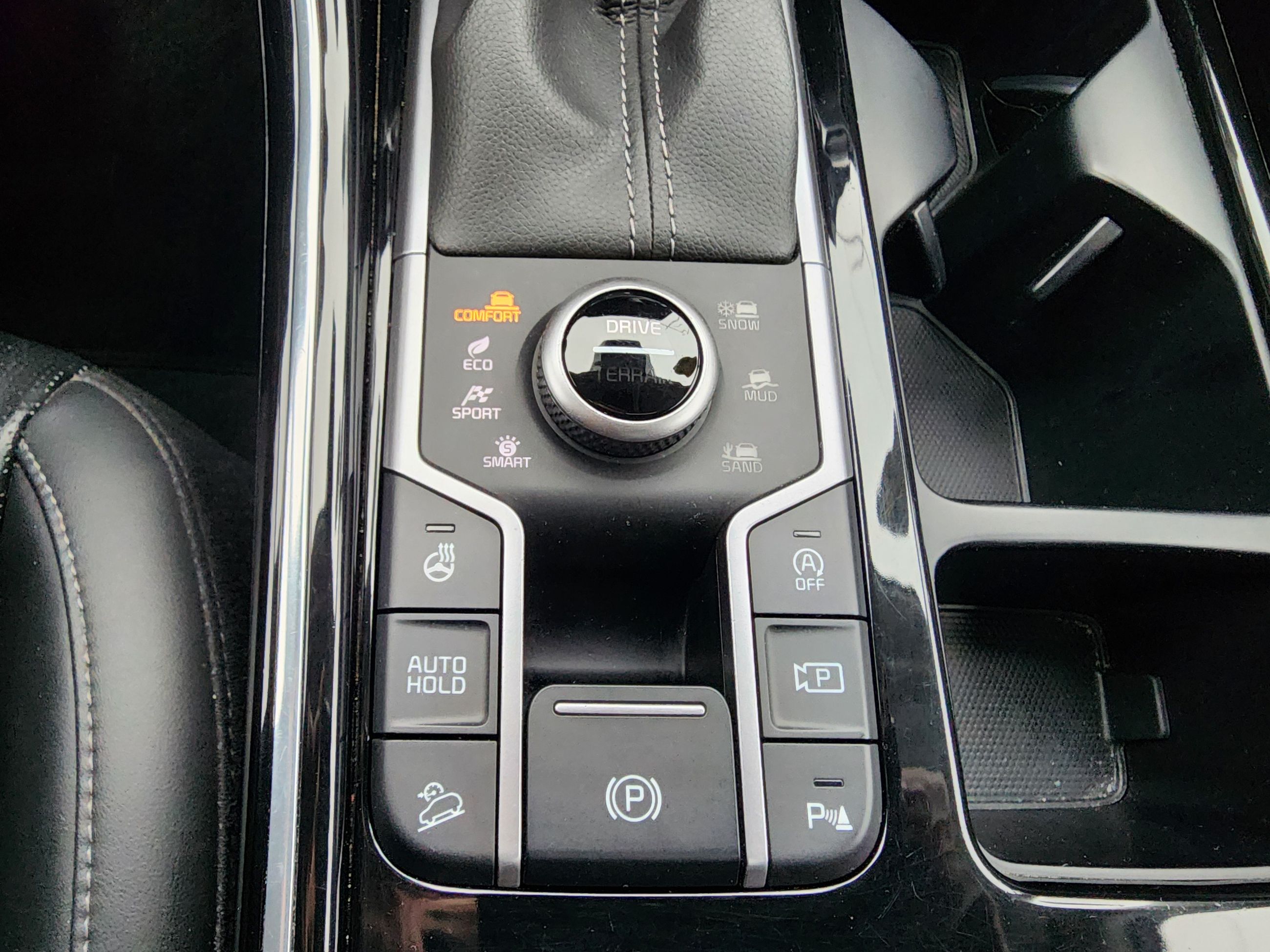 2022 Kia Sorento EX+ AWD