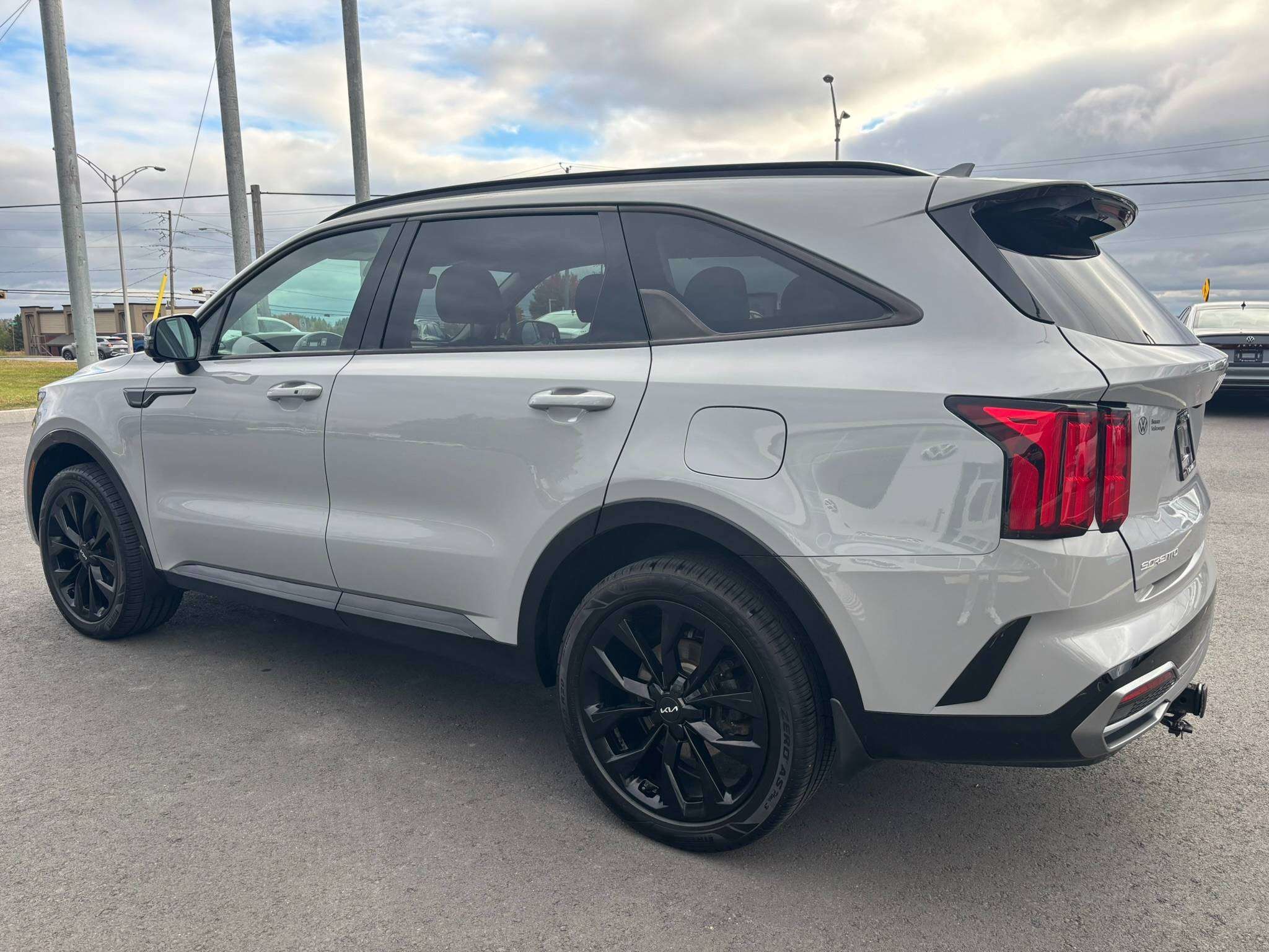Photo 2023 Kia Sorento SX #4