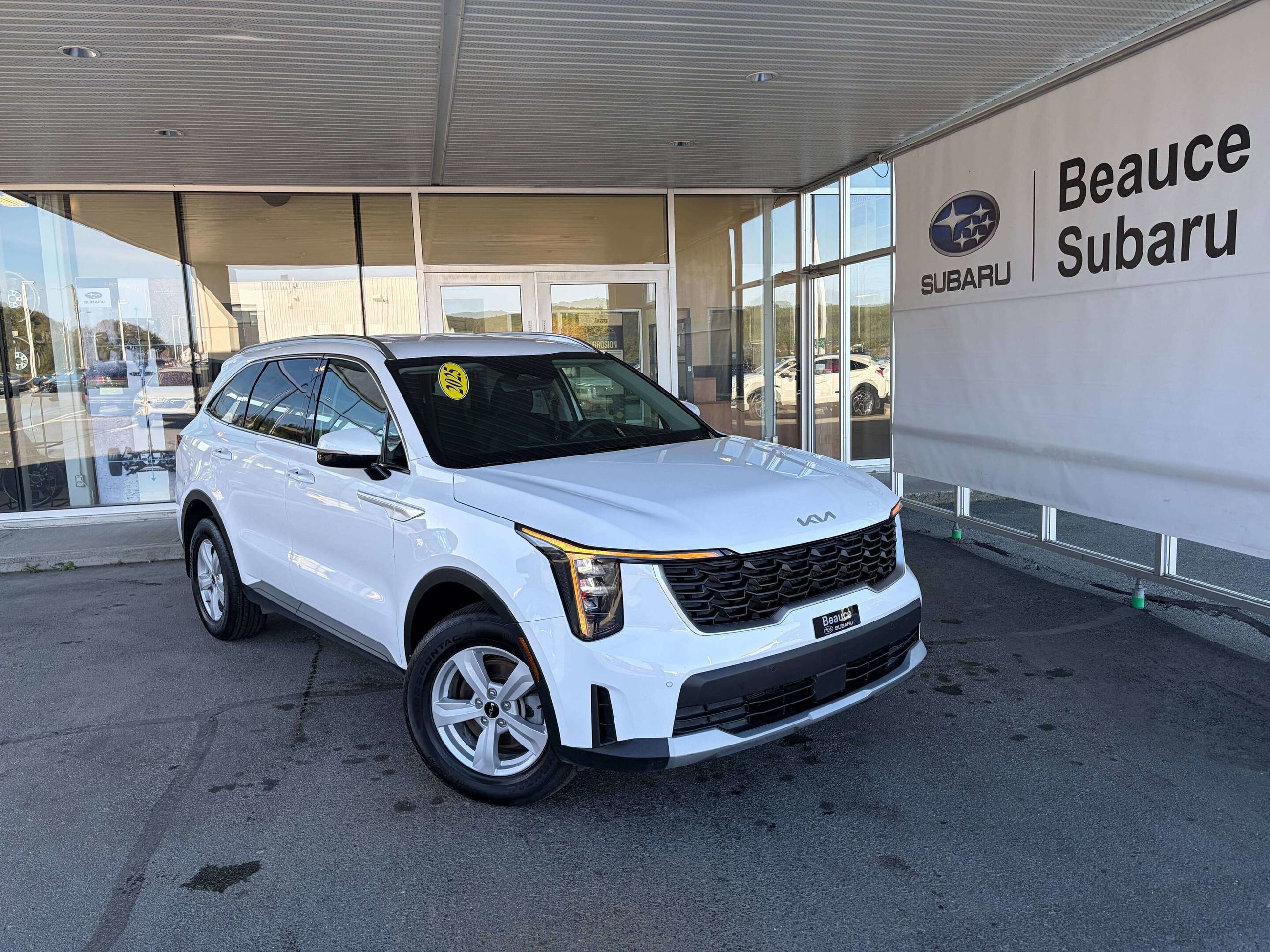 Photo 2025 Kia Sorento HYBRIDE #1