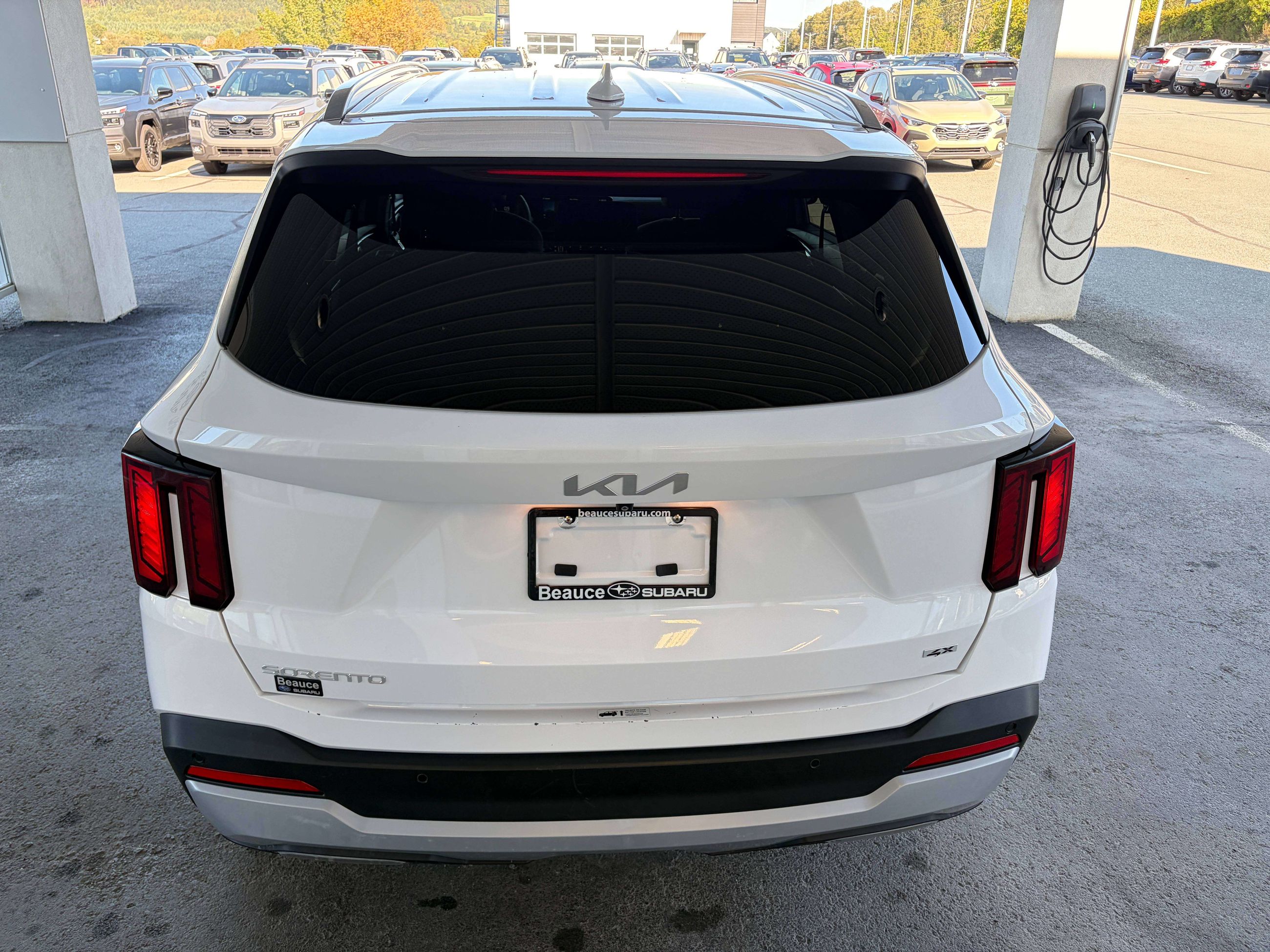 Photo 2025 Kia Sorento HYBRIDE #4