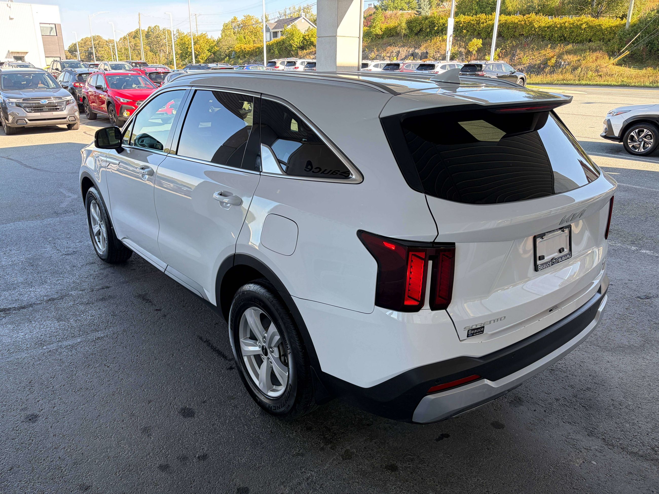 Photo 2025 Kia Sorento HYBRIDE #5
