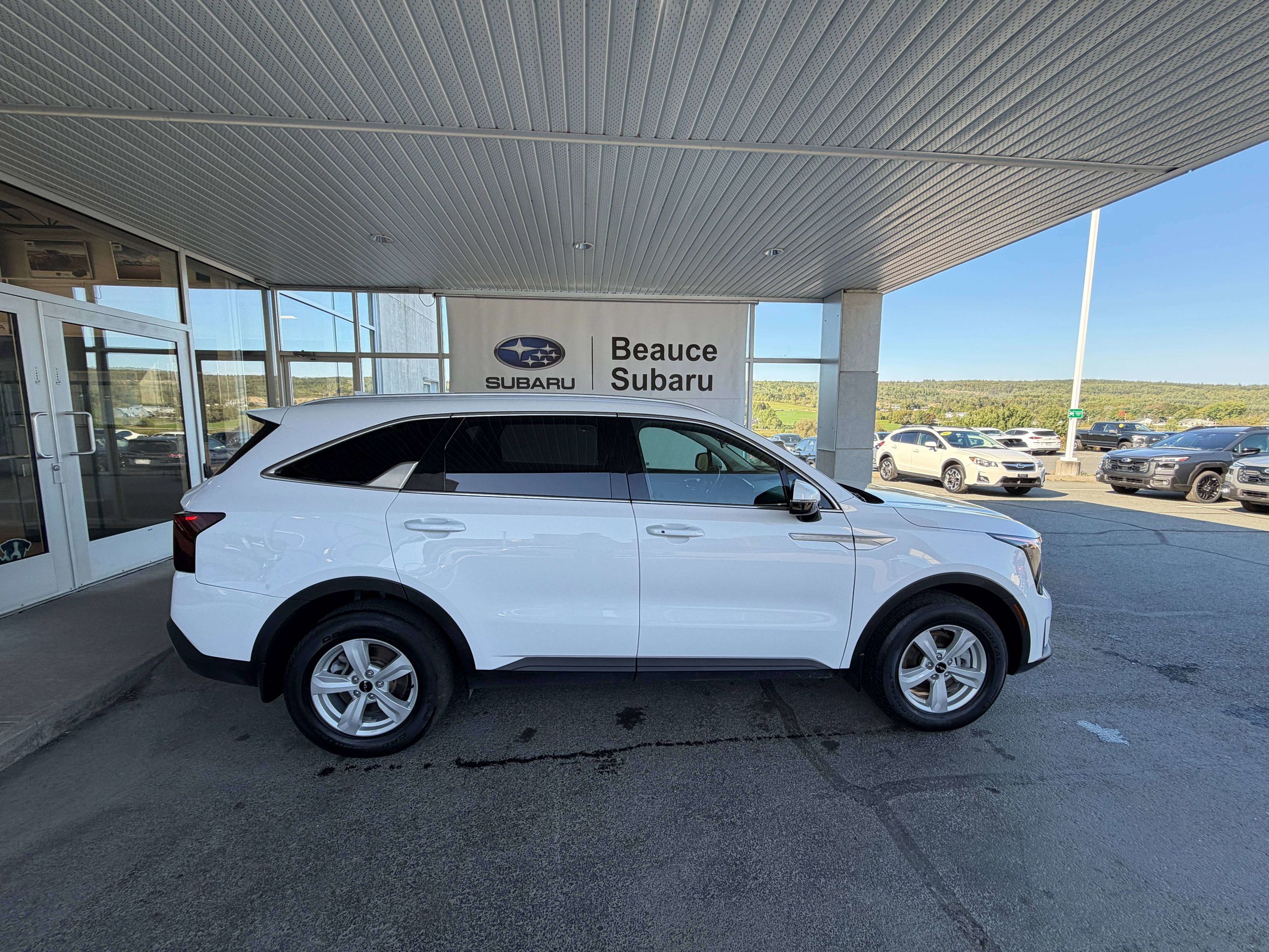 Photo 2025 Kia Sorento HYBRIDE #2