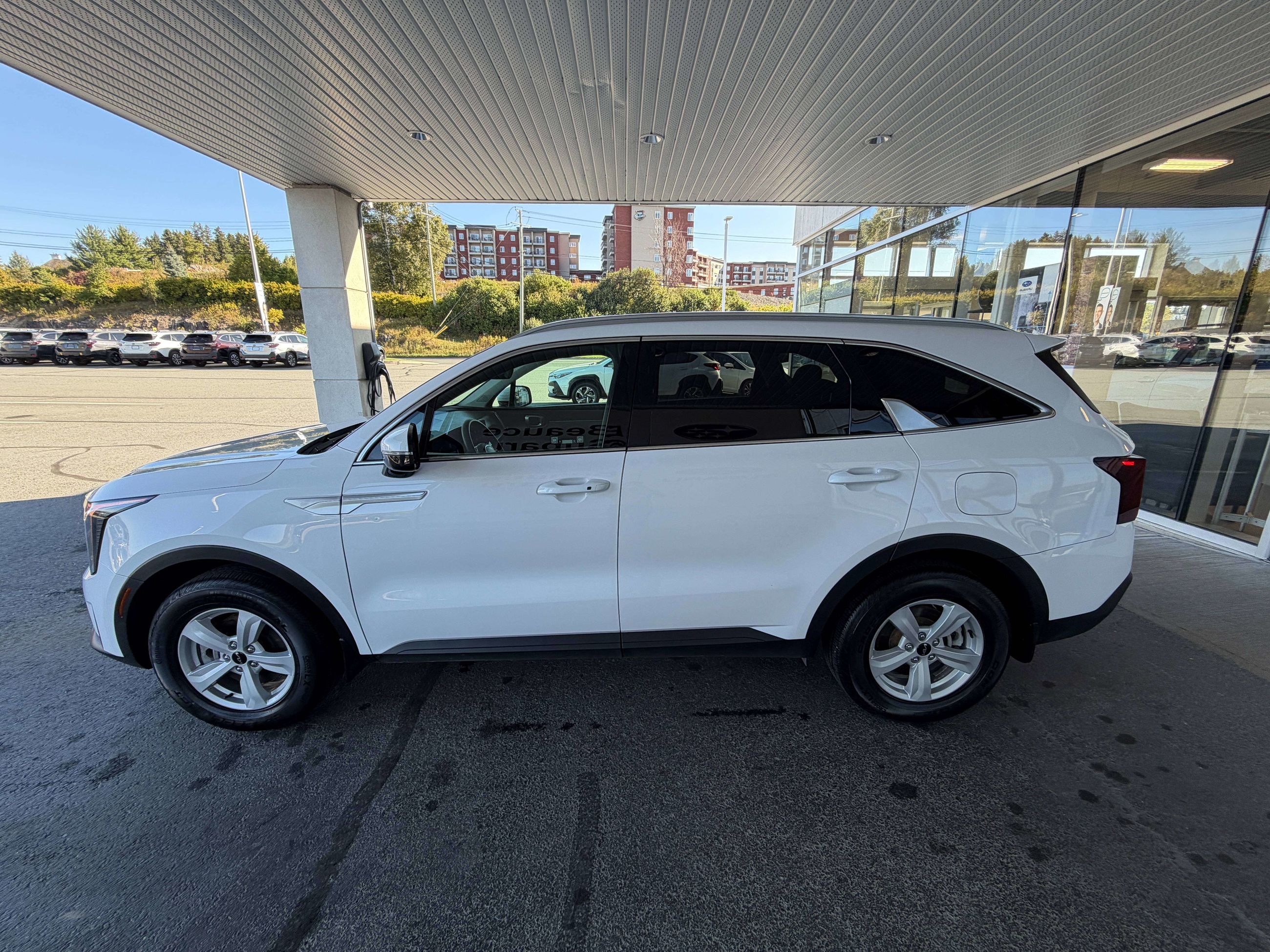 Photo 2025 Kia Sorento HYBRIDE #6