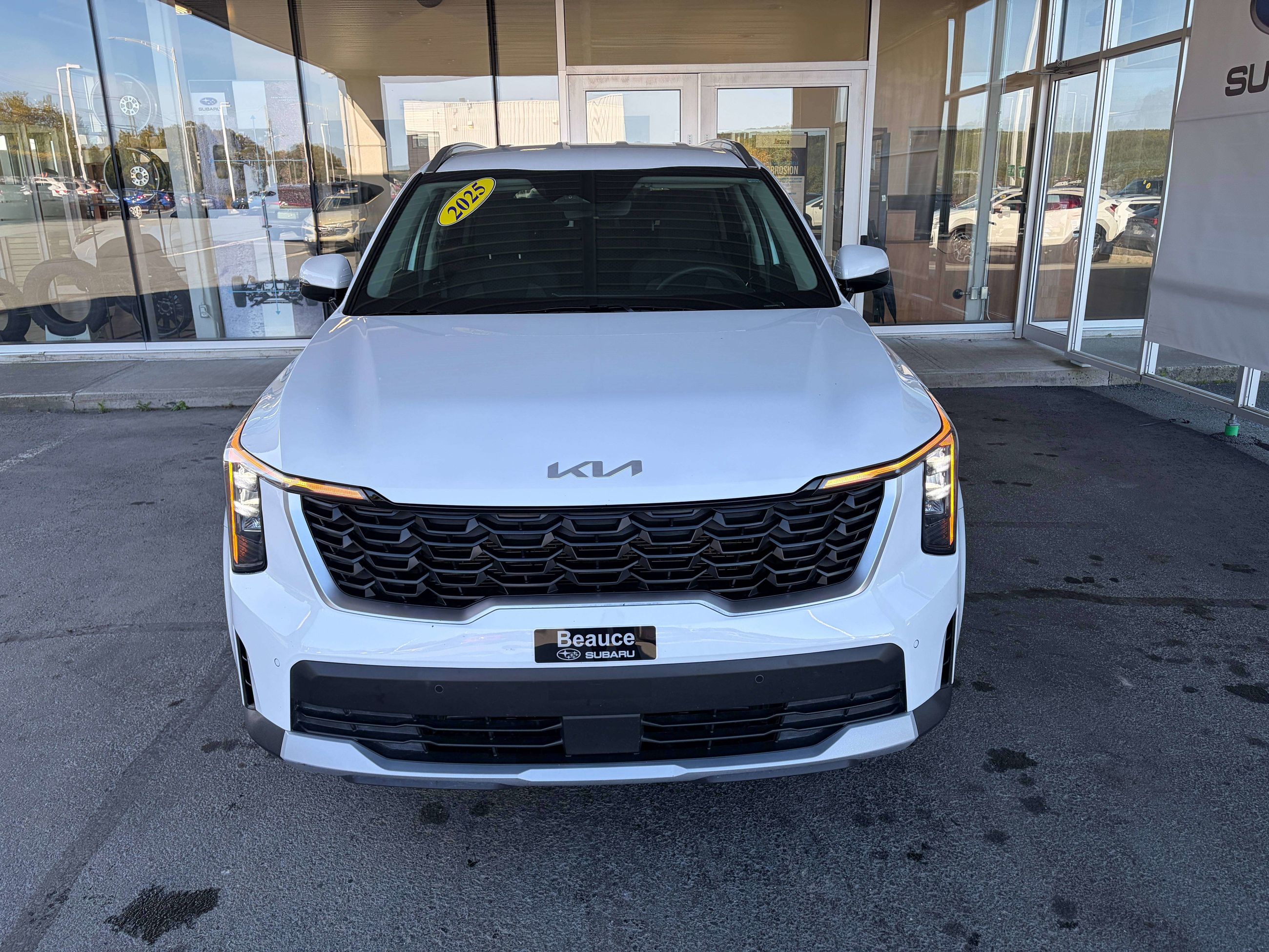 Photo 2025 Kia Sorento HYBRIDE #8