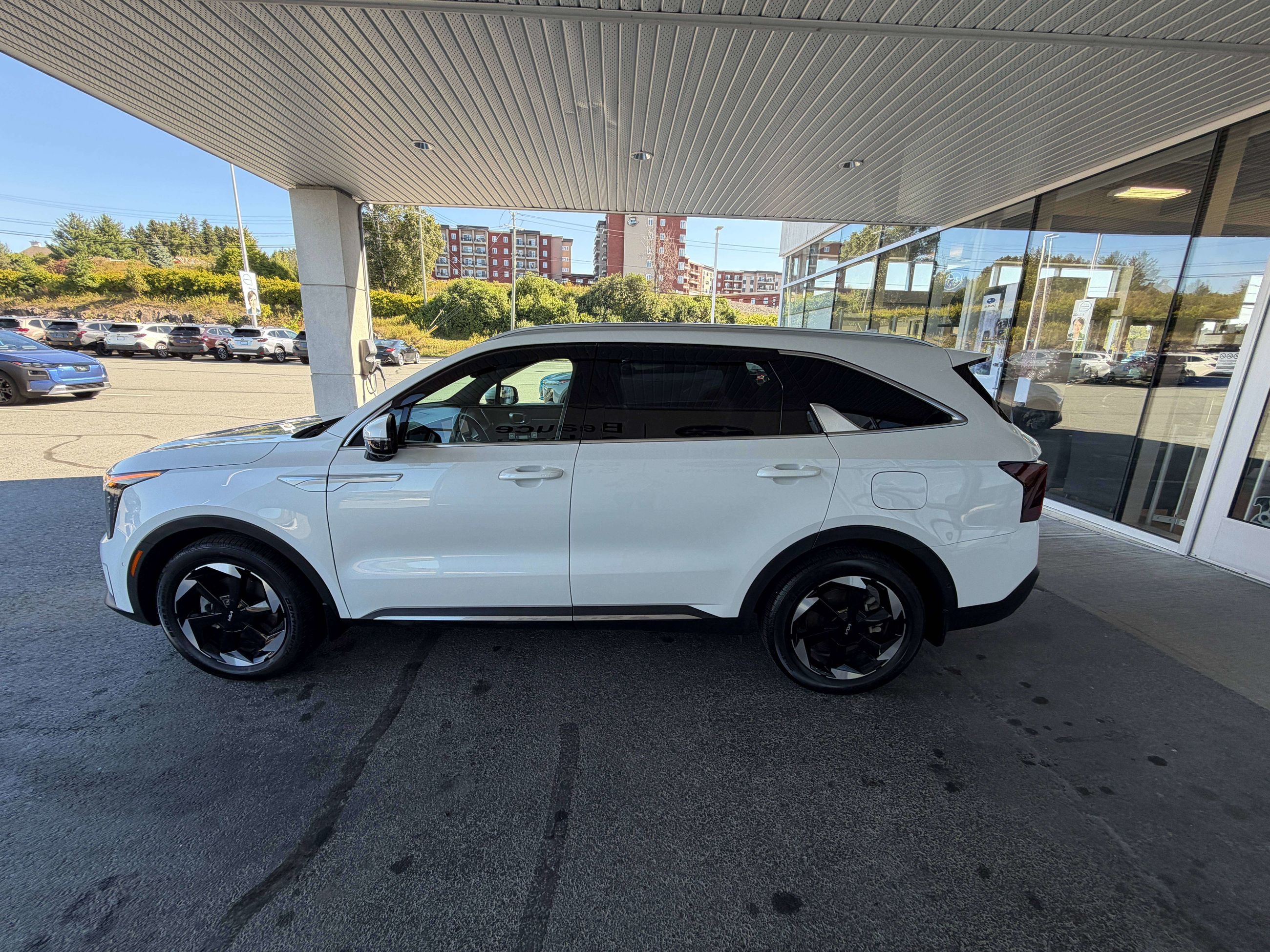 Photo Kia Sorento SX 2026 #6