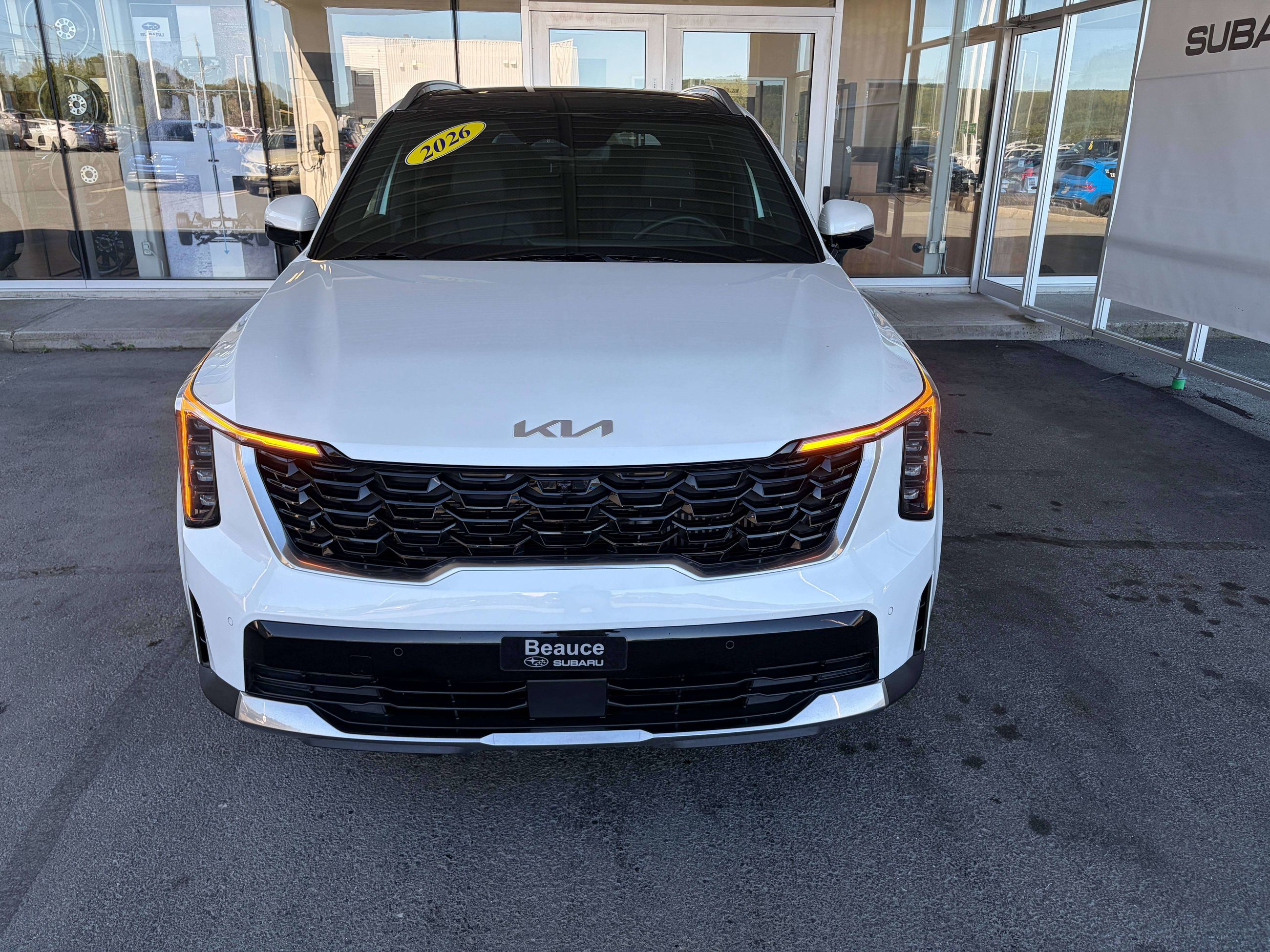 Photo Kia Sorento SX 2026 #8
