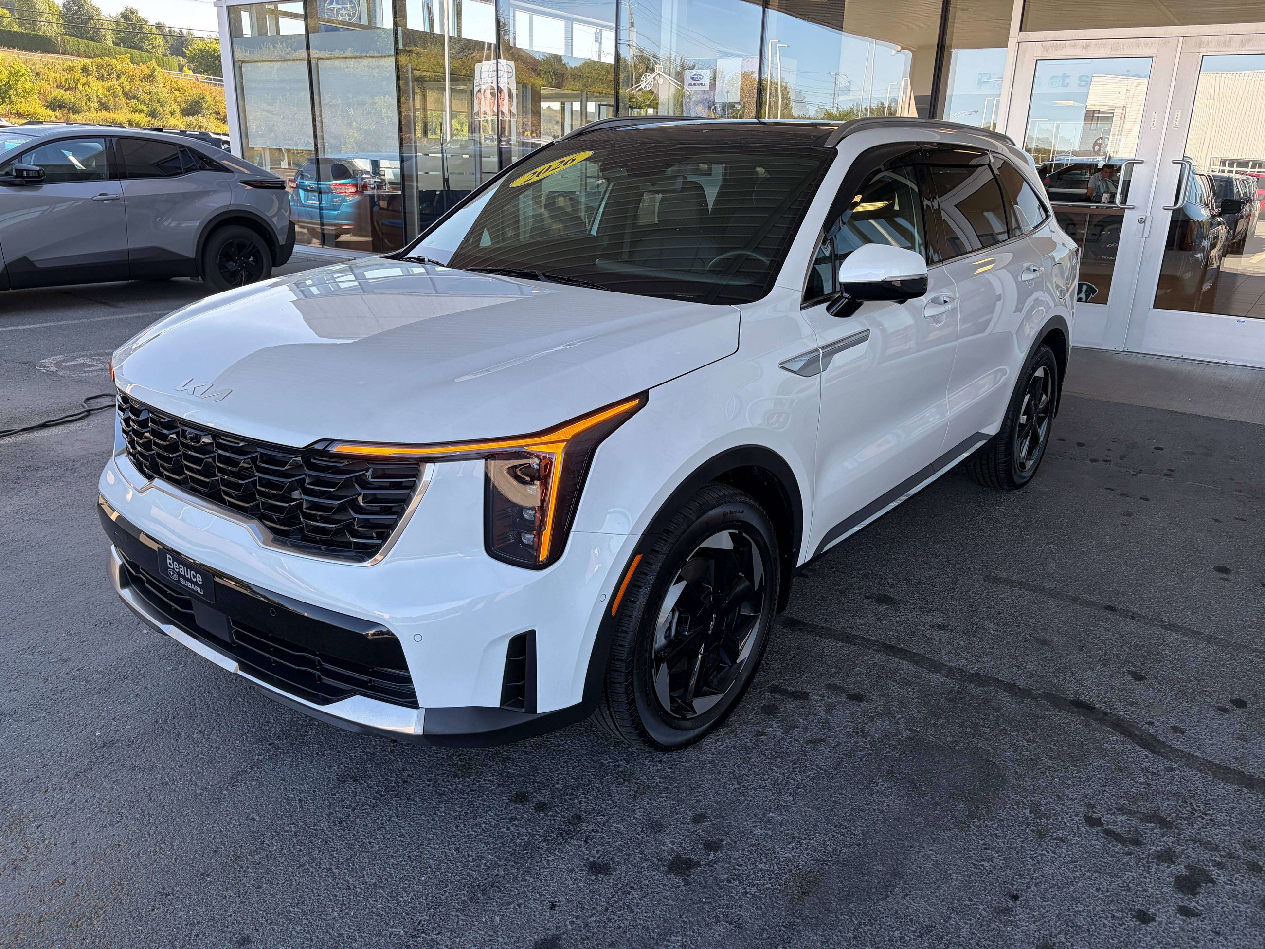 Photo Kia Sorento SX 2026 #7