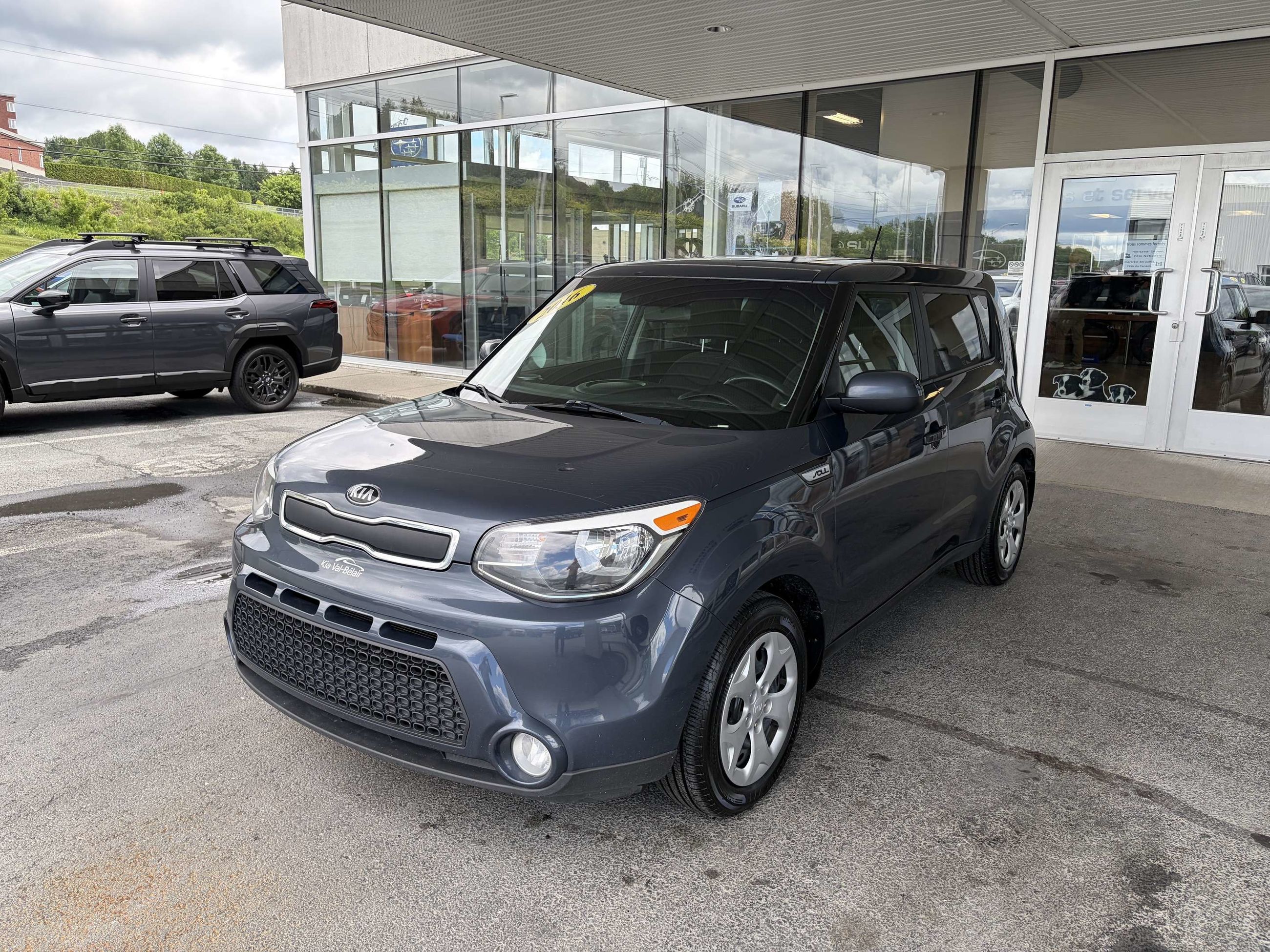 Photo Kia Soul 5dr Wgn Manual LX 2016 #7