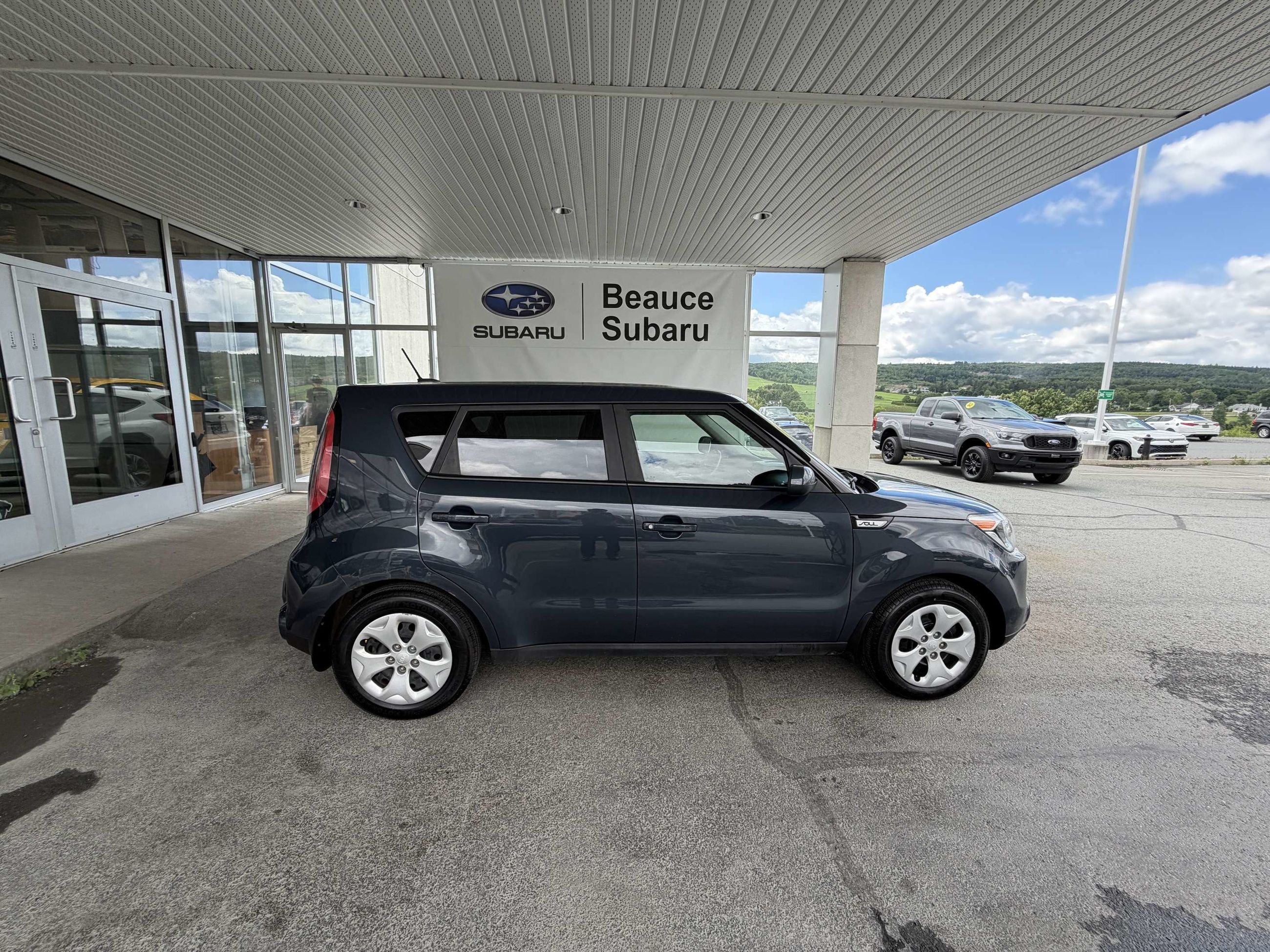 Photo Kia Soul 5dr Wgn Manual LX 2016 #2