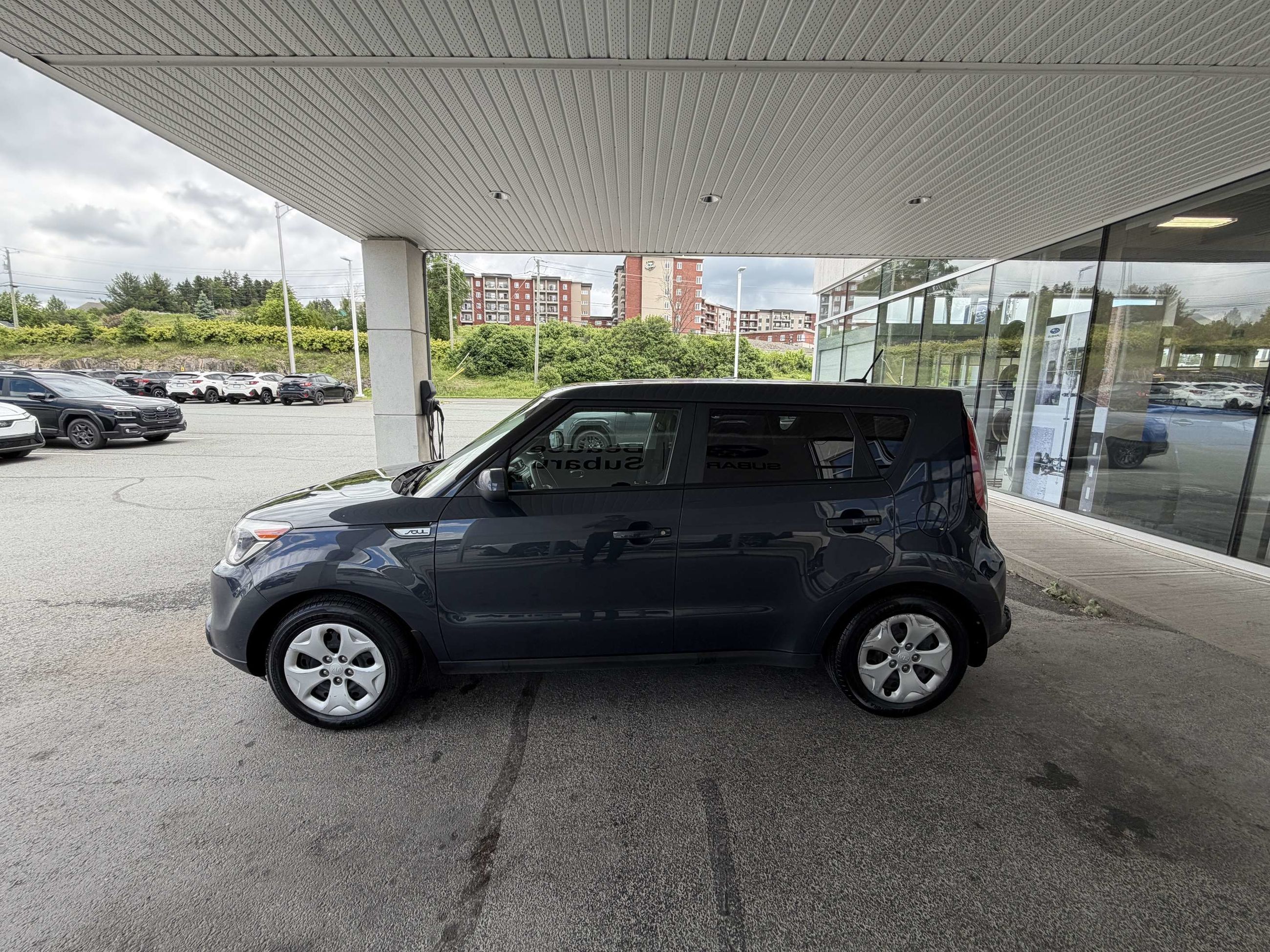Photo Kia Soul 5dr Wgn Manual LX 2016 #6