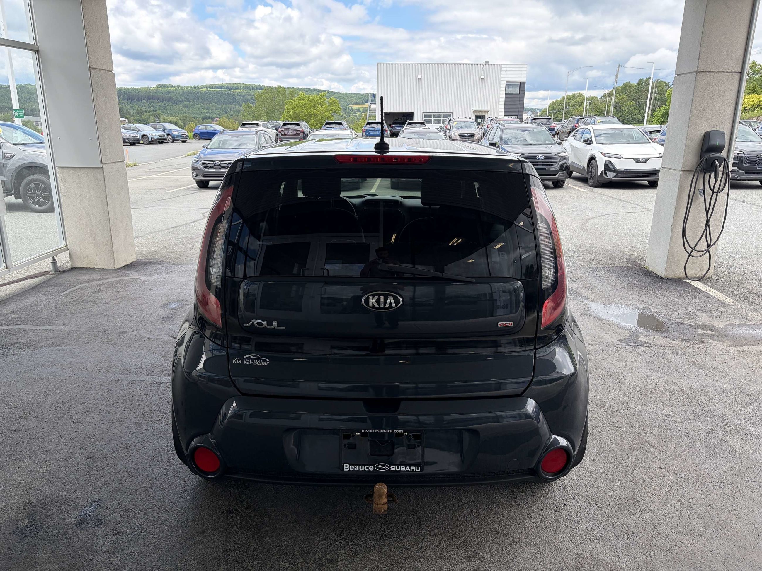 Photo Kia Soul 5dr Wgn Manual LX 2016 #4