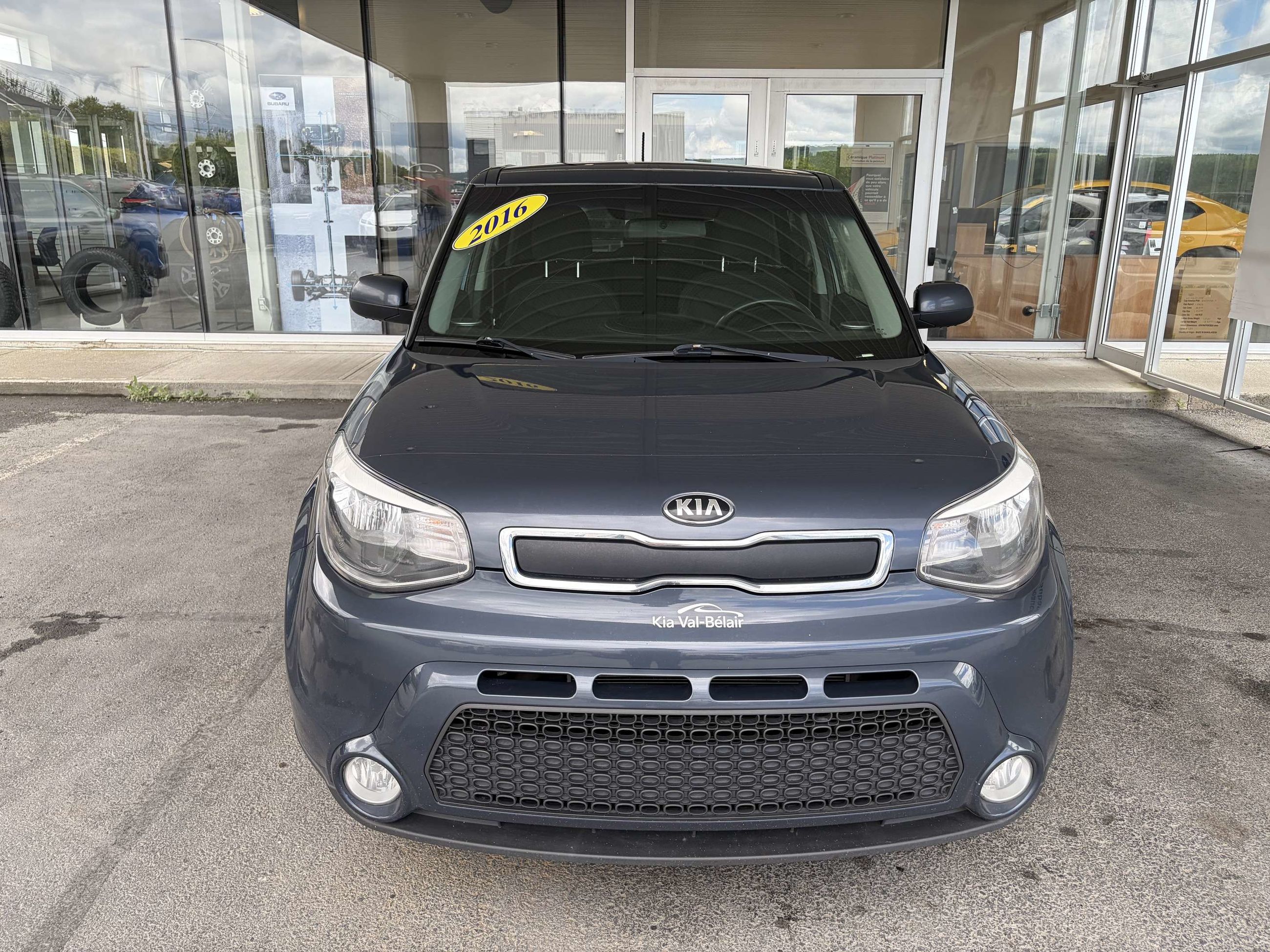 Photo Kia Soul 5dr Wgn Manual LX 2016 #8