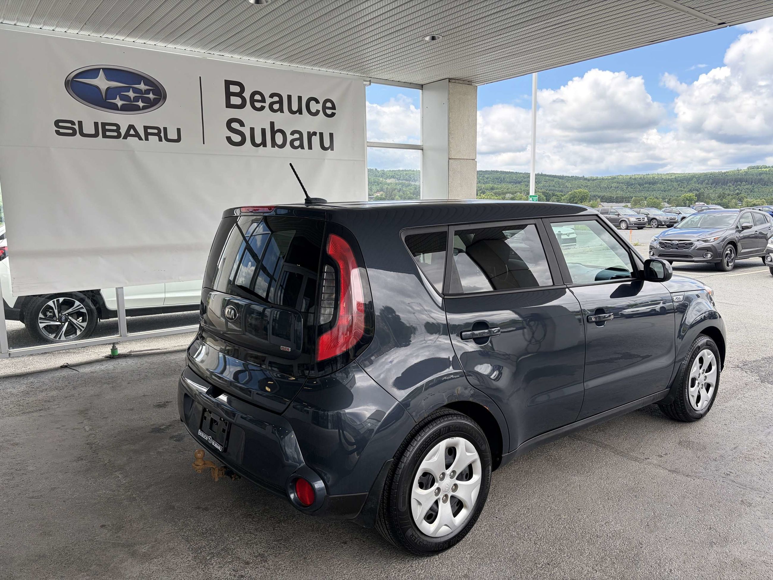 Photo Kia Soul 5dr Wgn Manual LX 2016 #3