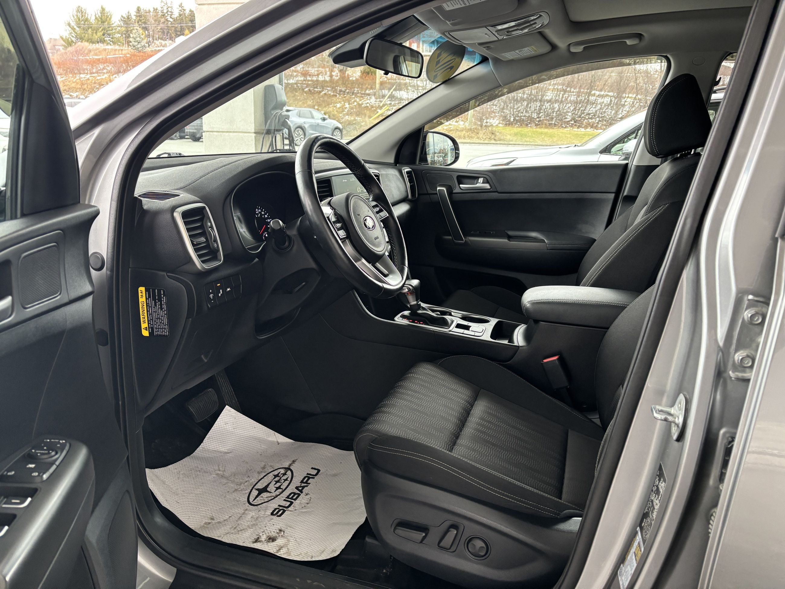 2022 Kia Sportage EX S AWD