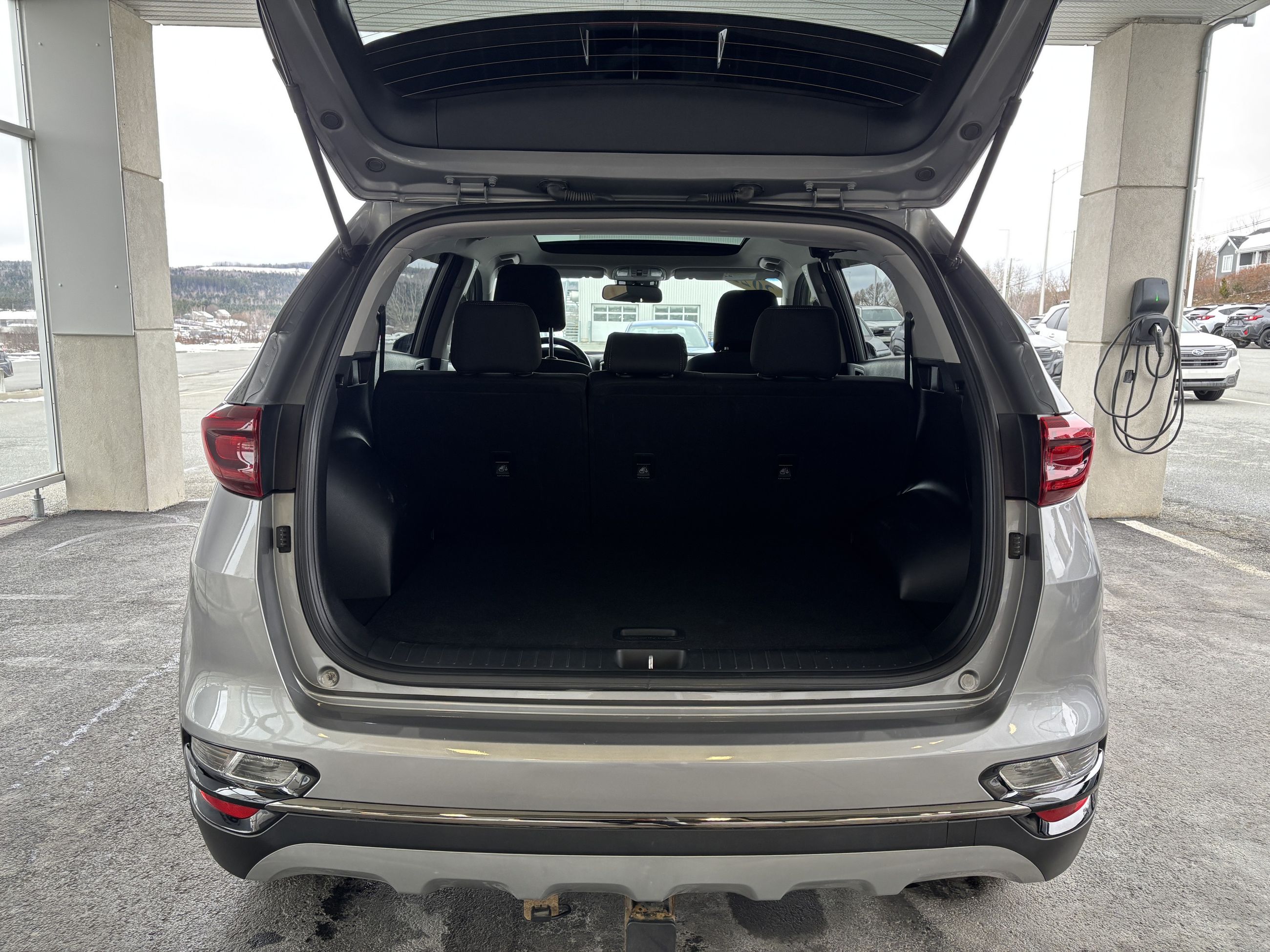 2022 Kia Sportage EX S AWD