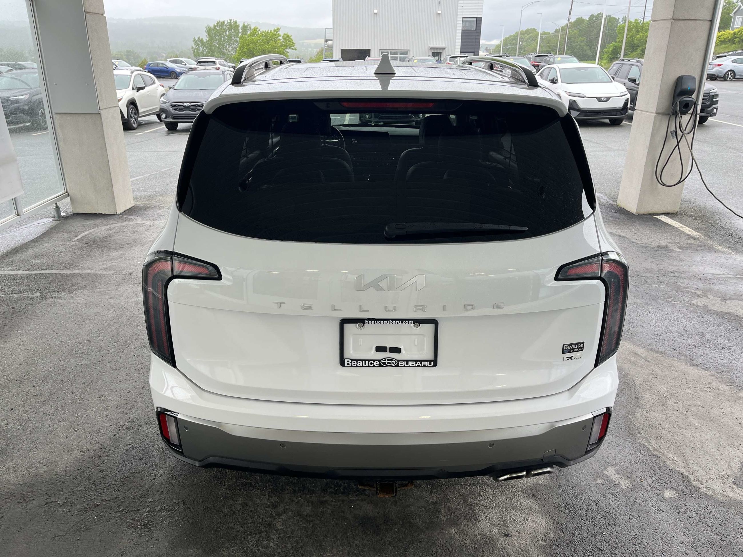 Photo Kia Telluride X-Line AWD 2023 #5