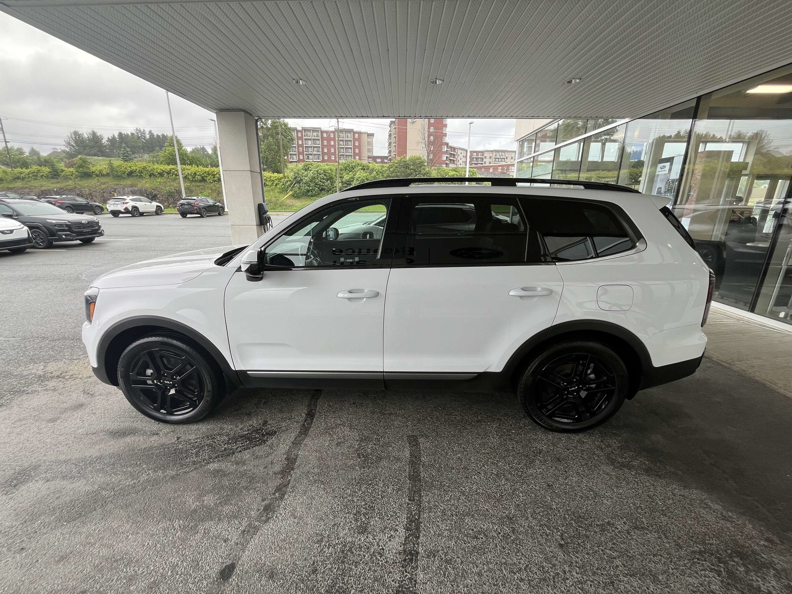 Photo Kia Telluride X-Line AWD 2023 #7