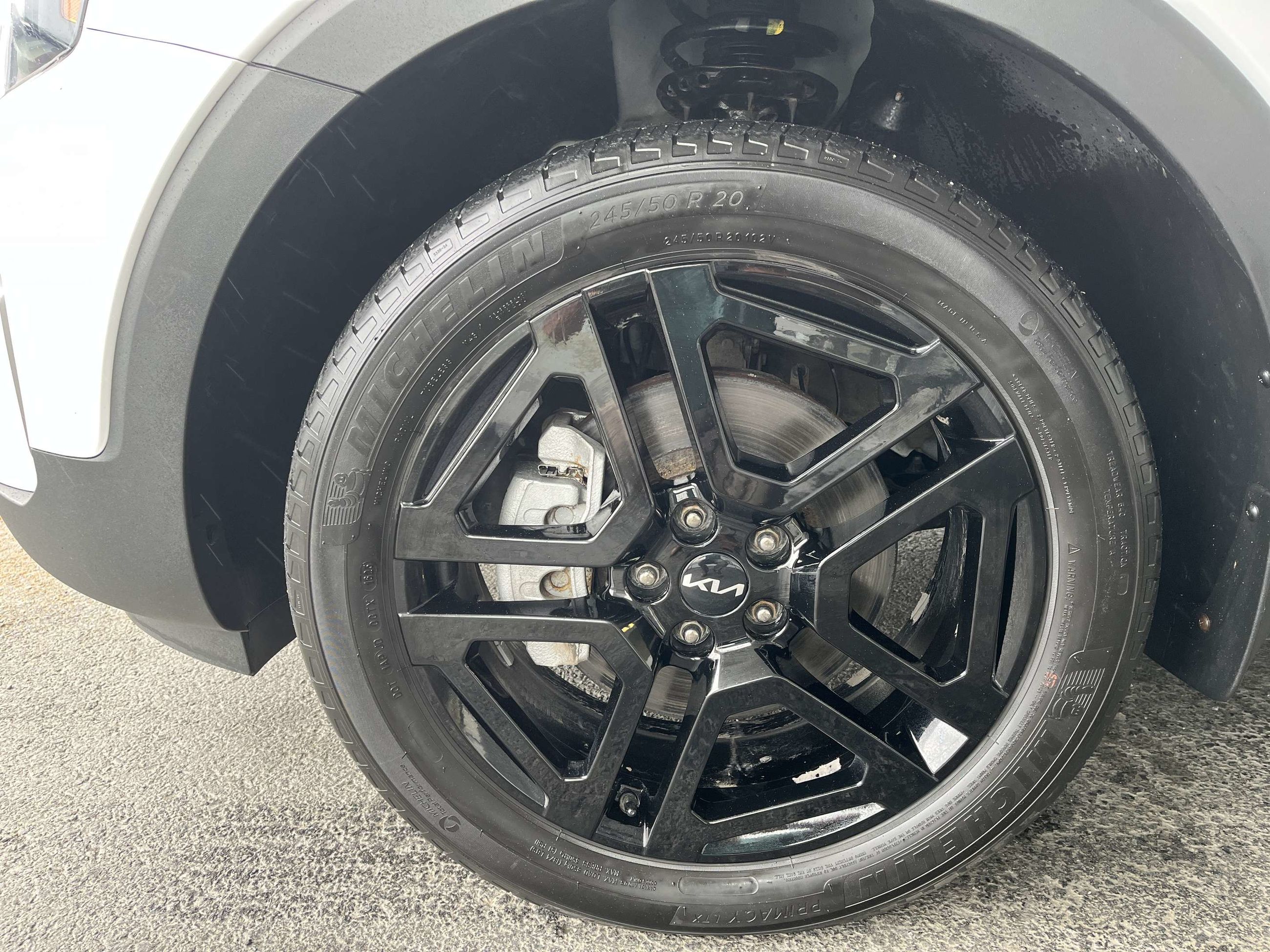 Photo Kia Telluride X-Line AWD 2023 #8