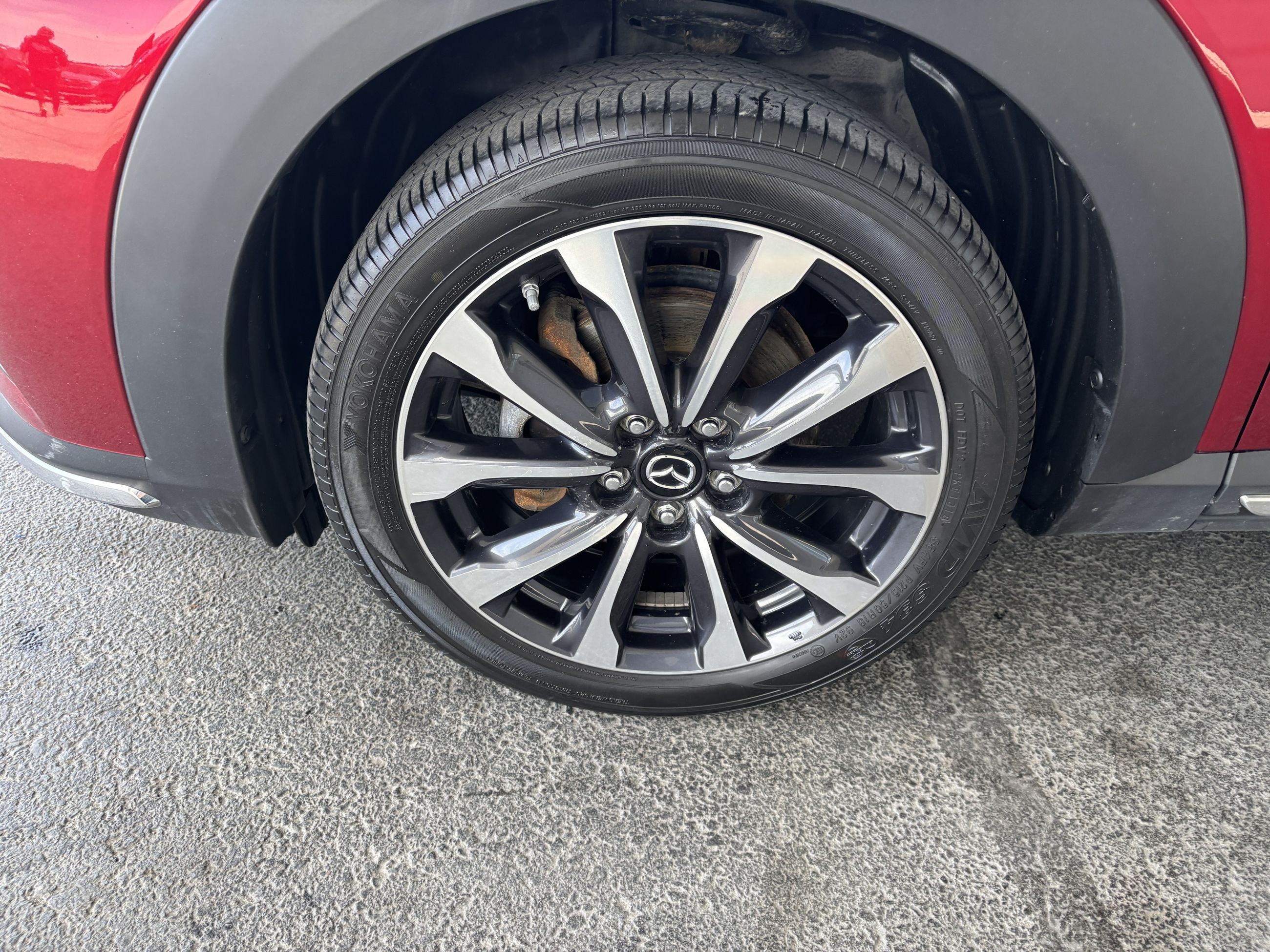 2019 Mazda CX-3 GT Auto AWD