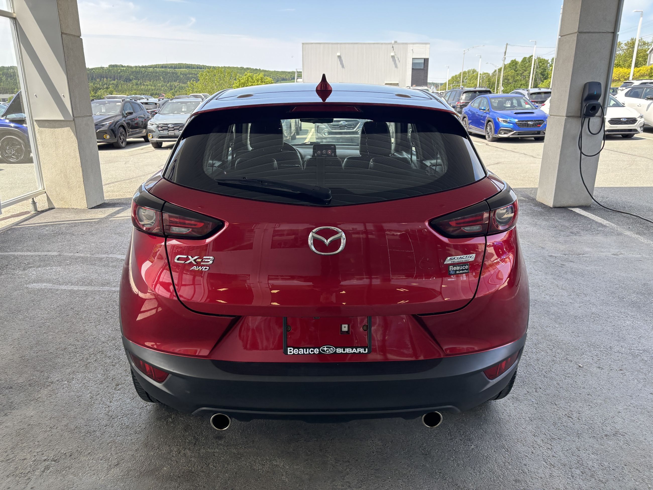 2019 Mazda CX-3 GT Auto AWD