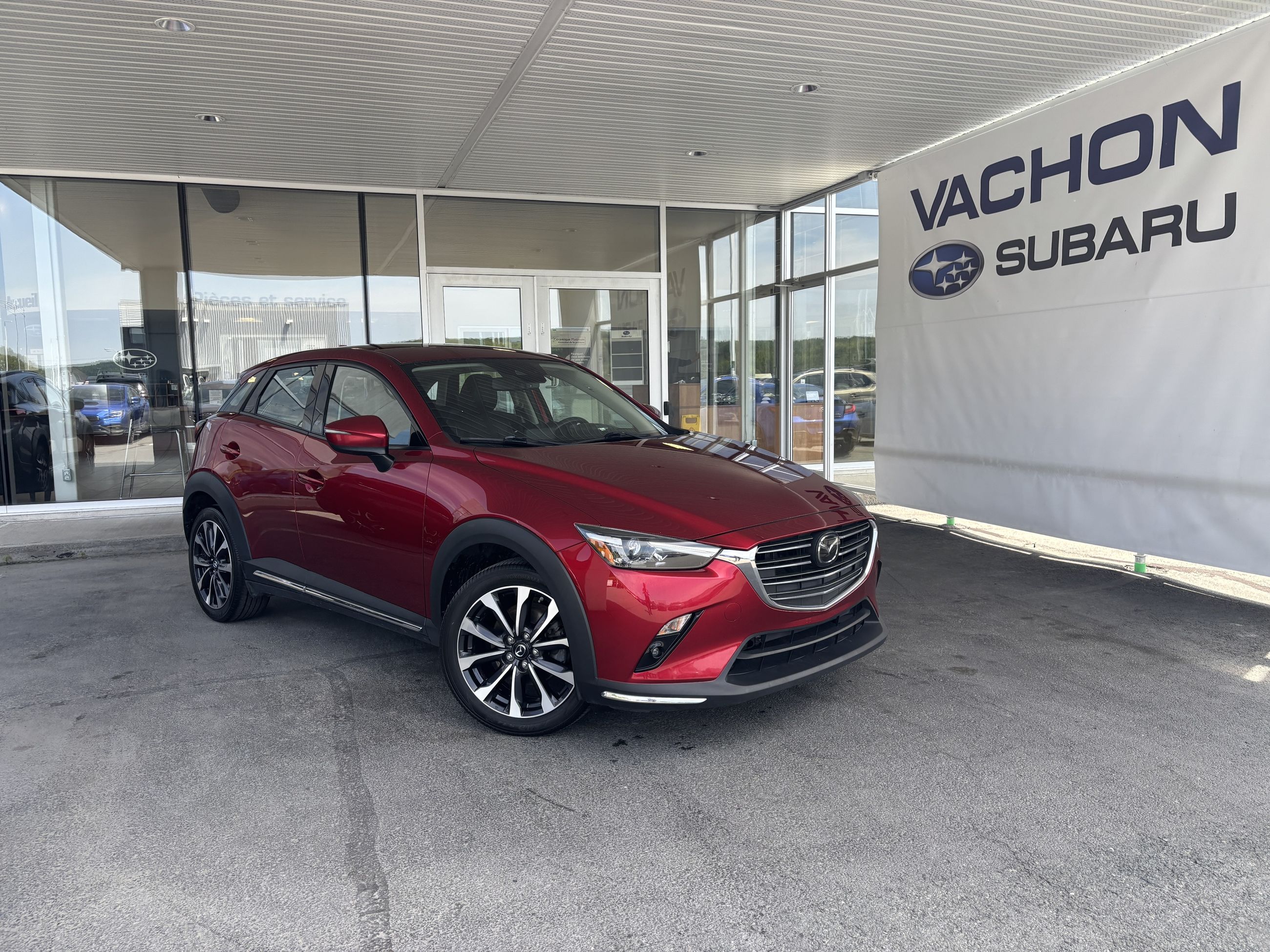 2019 Mazda CX-3 GT Auto AWD