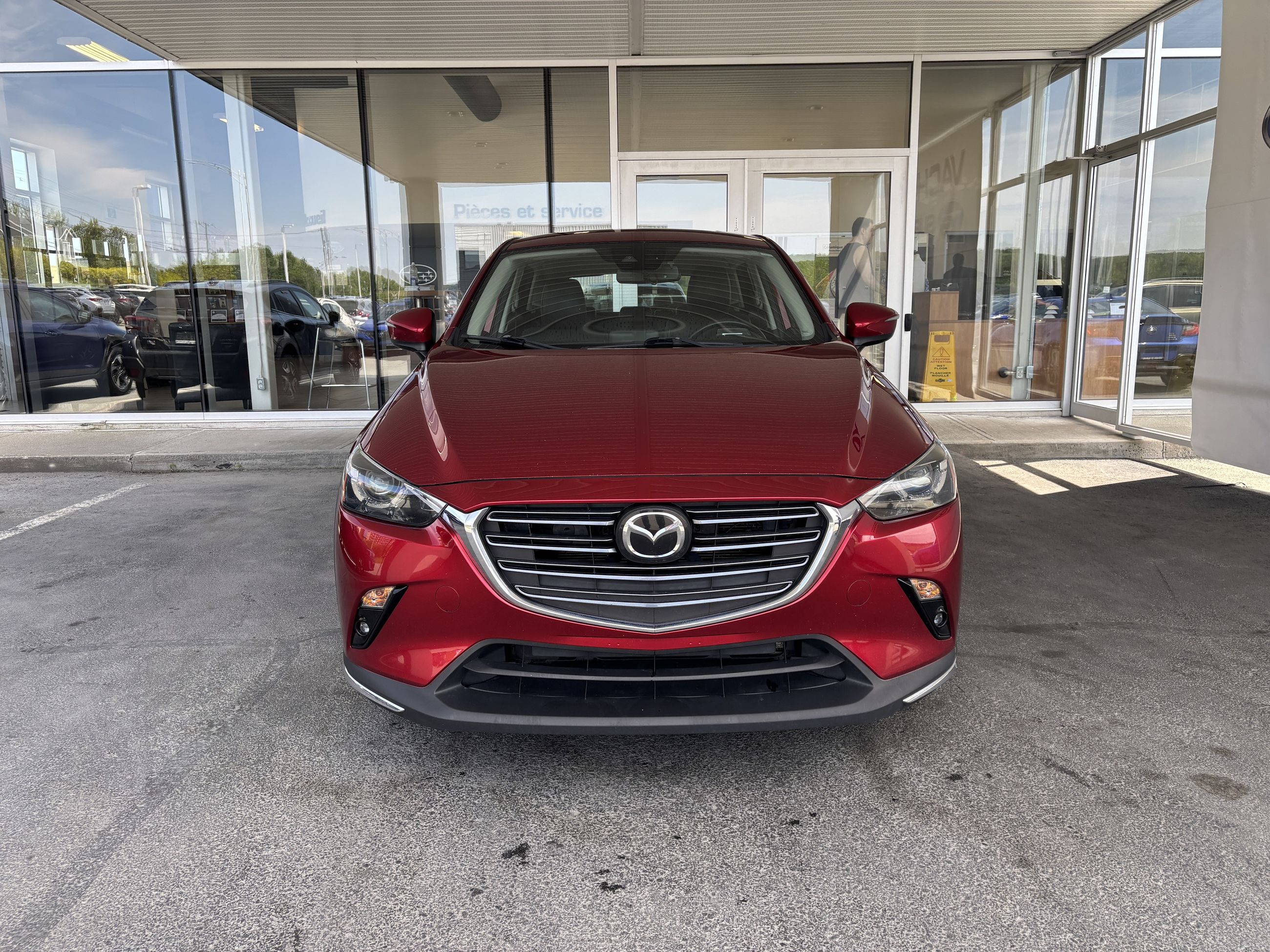 2019 Mazda CX-3 GT Auto AWD