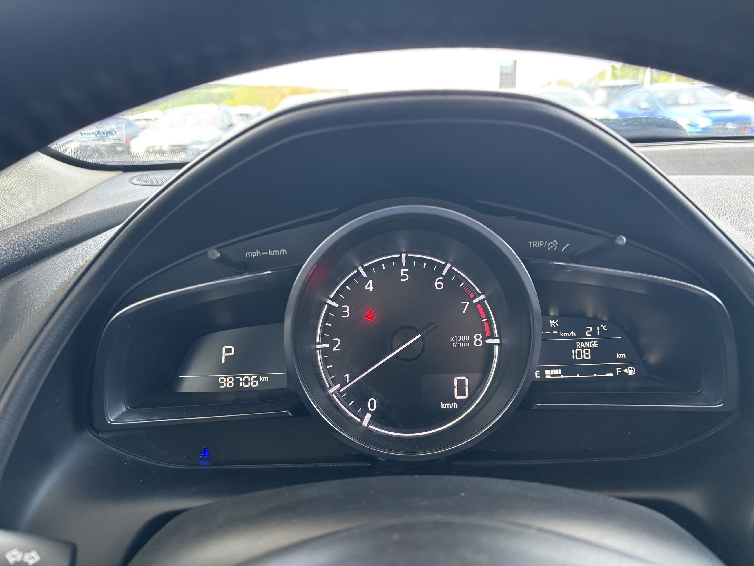 2019 Mazda CX-3 GT Auto AWD