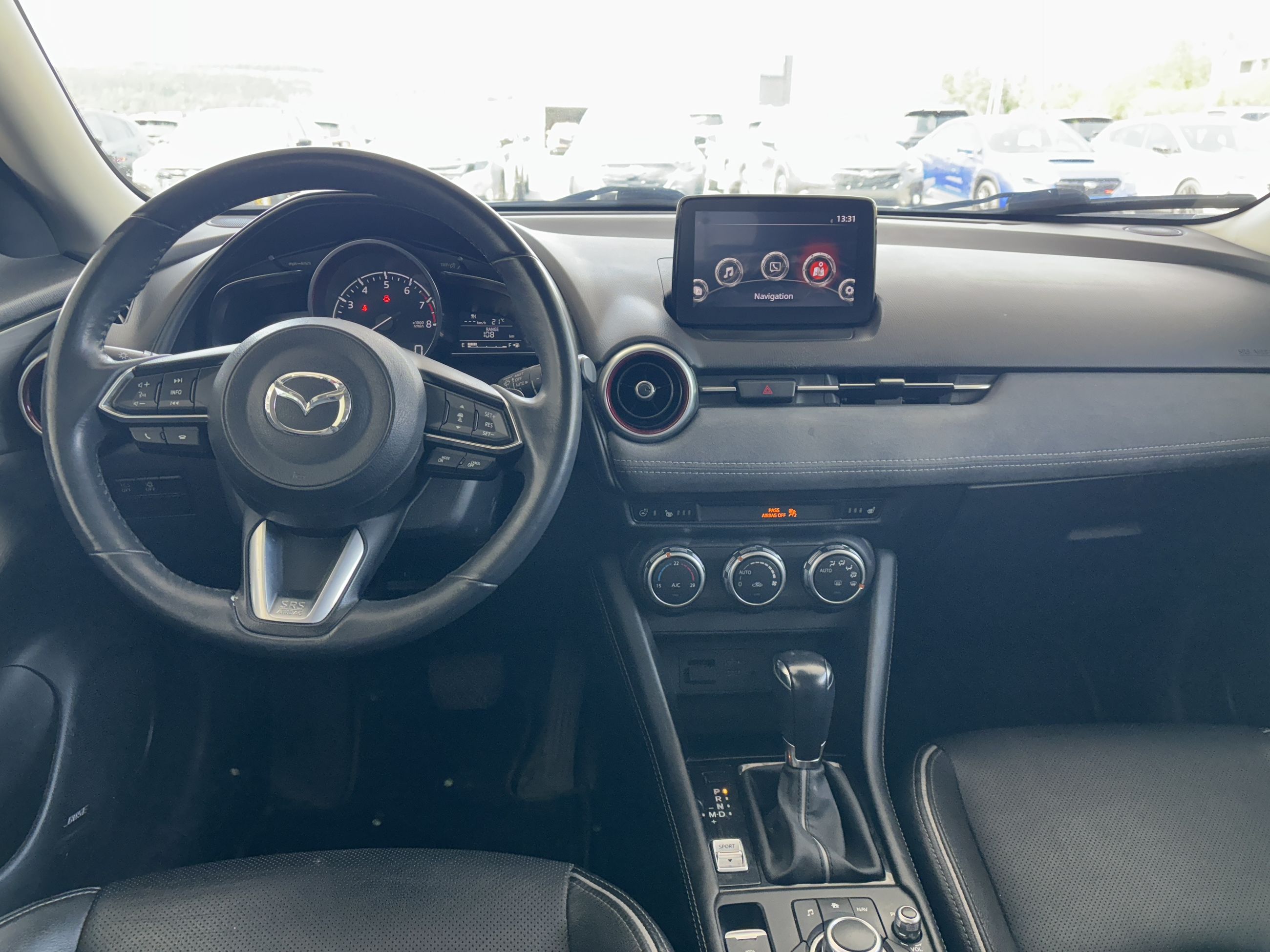 2019 Mazda CX-3 GT Auto AWD